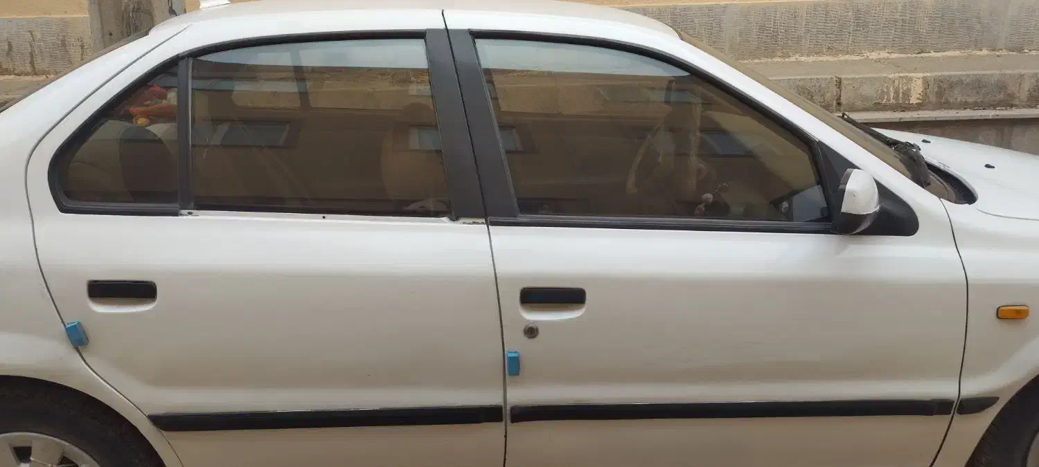 سمند LX XU7 - 1385