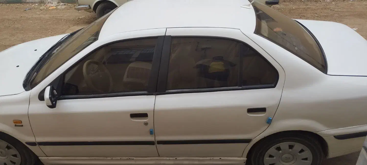 سمند LX XU7 - 1385