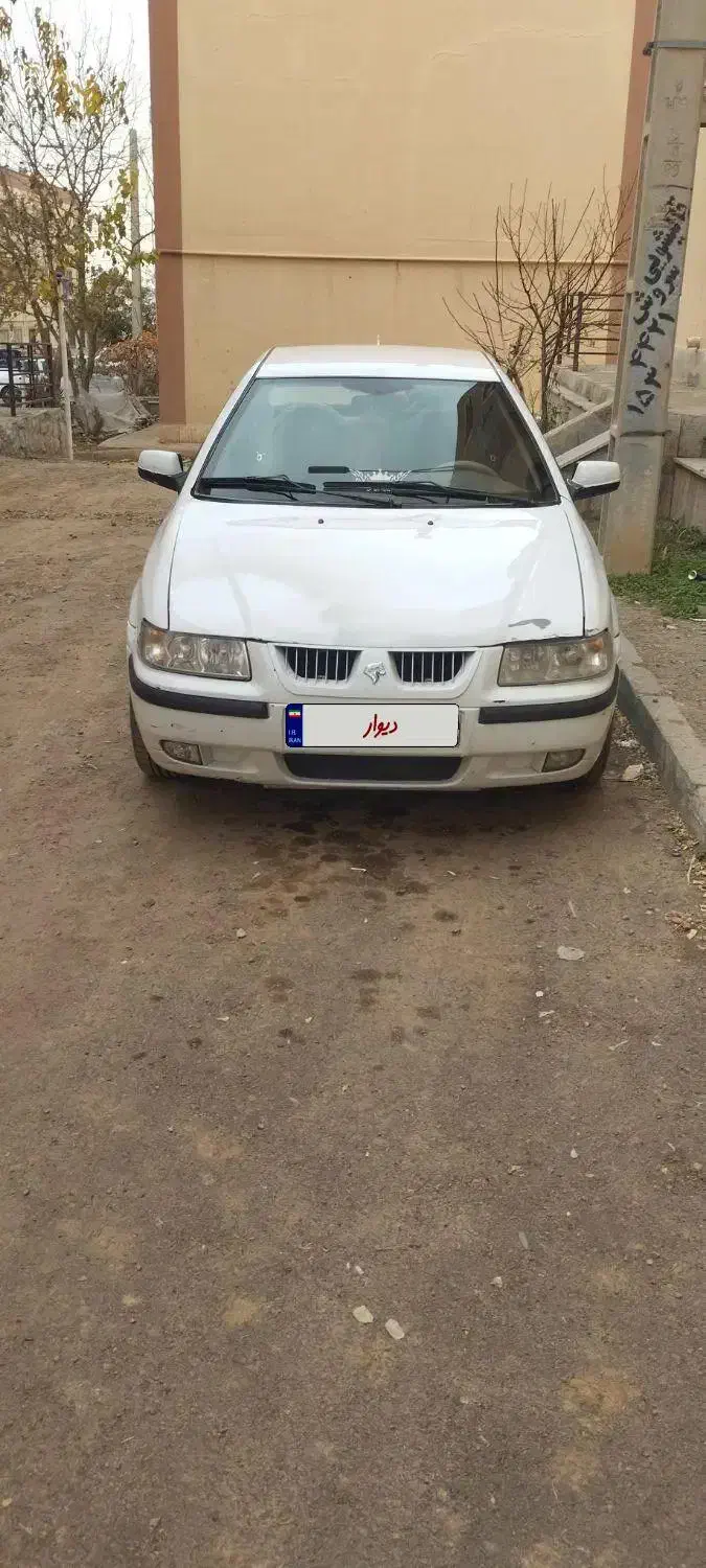 سمند LX XU7 - 1385