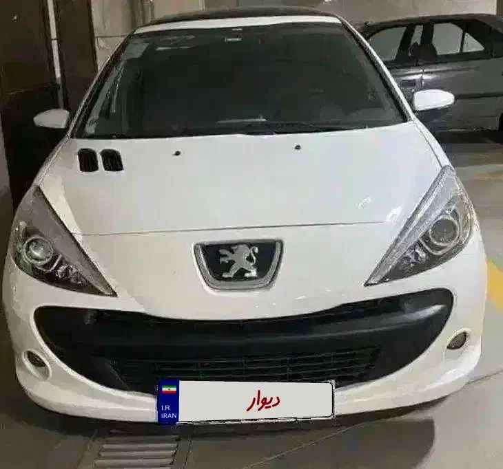 خودرو پژو، 207 آگهی ann_20683177