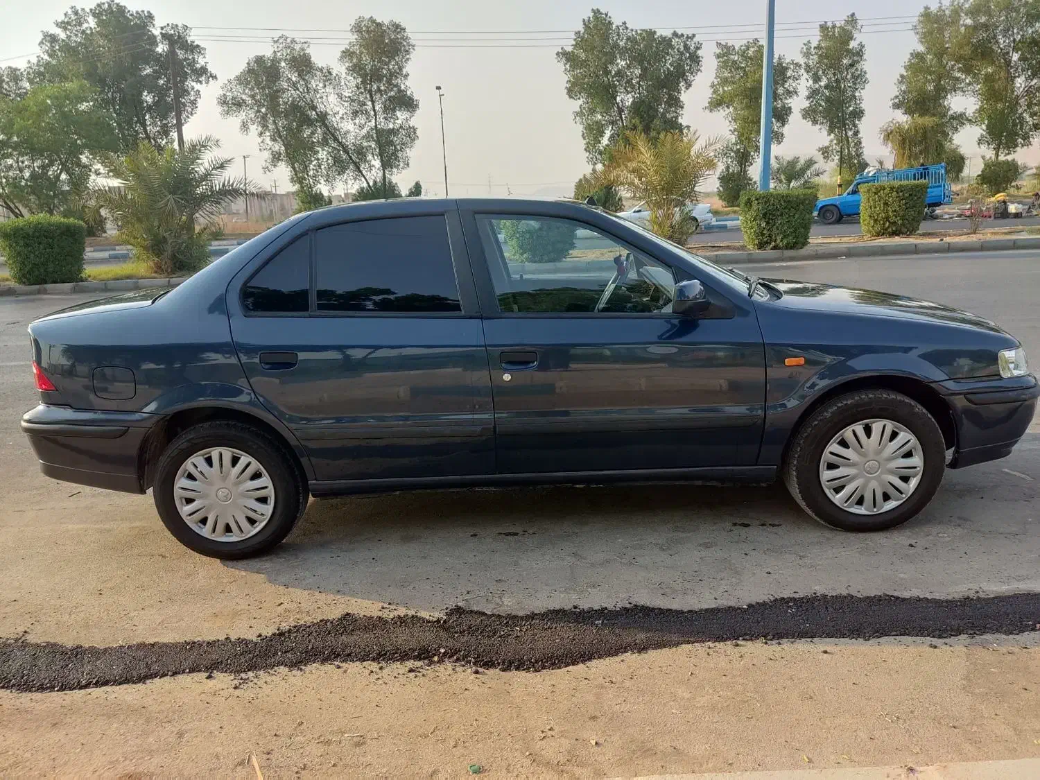 سمند LX XU7 - 1398