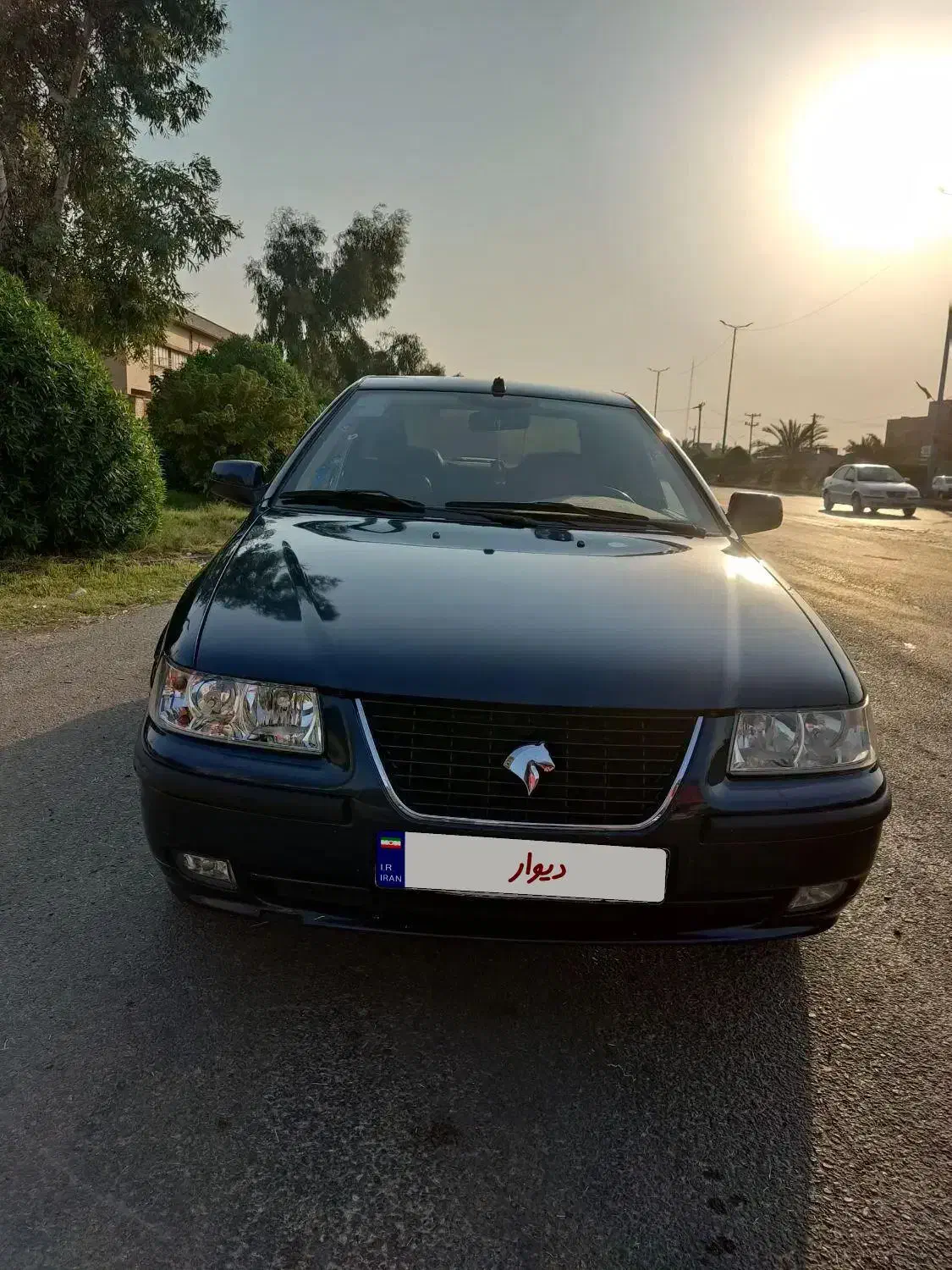 سمند LX XU7 - 1398