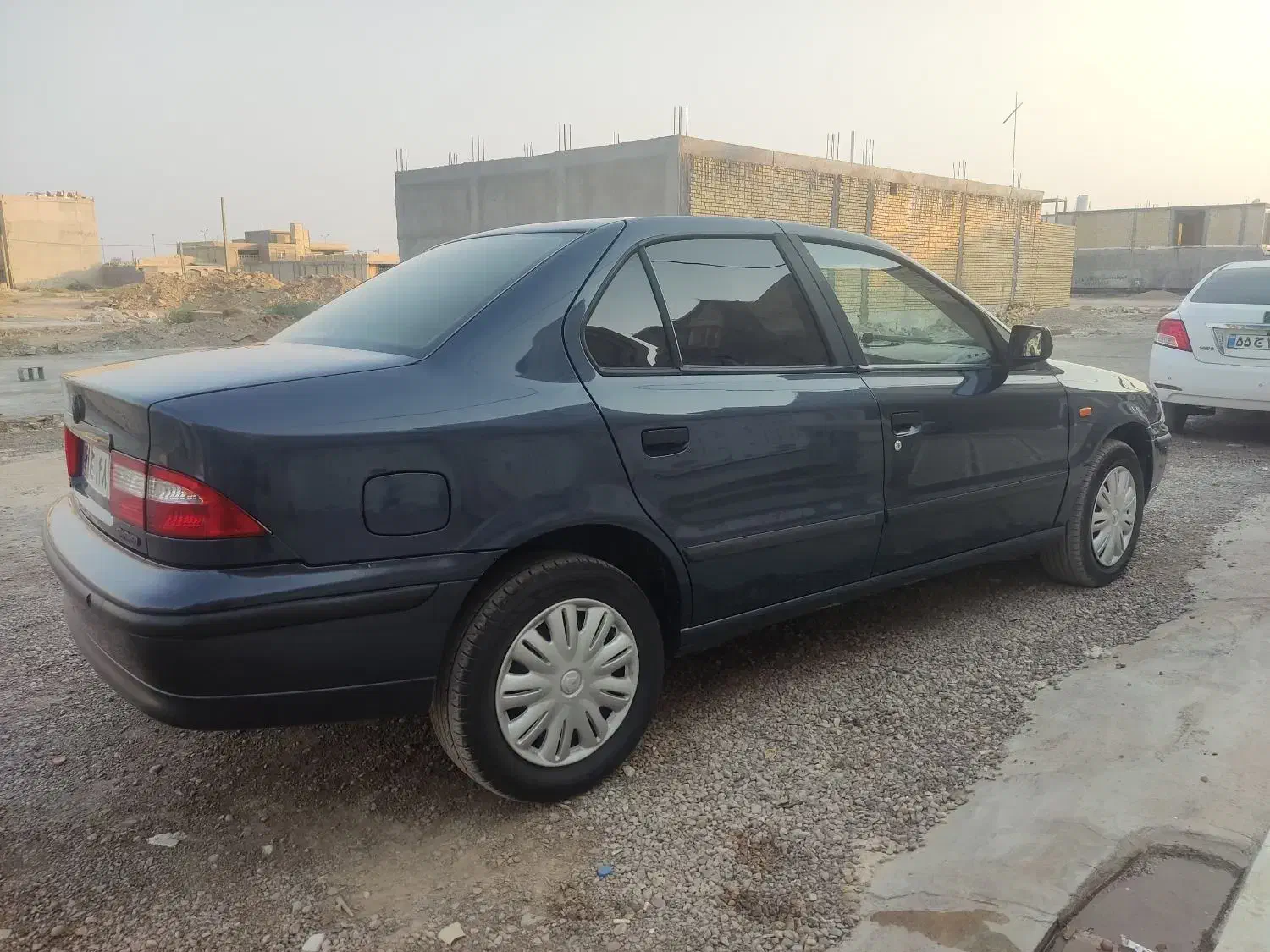 سمند LX XU7 - 1398