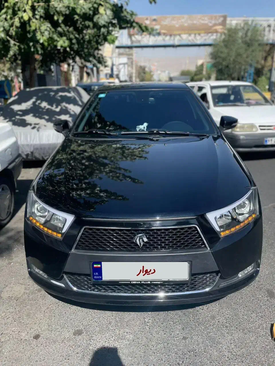 دنا پلاس توربو اتوماتیک - 1403
