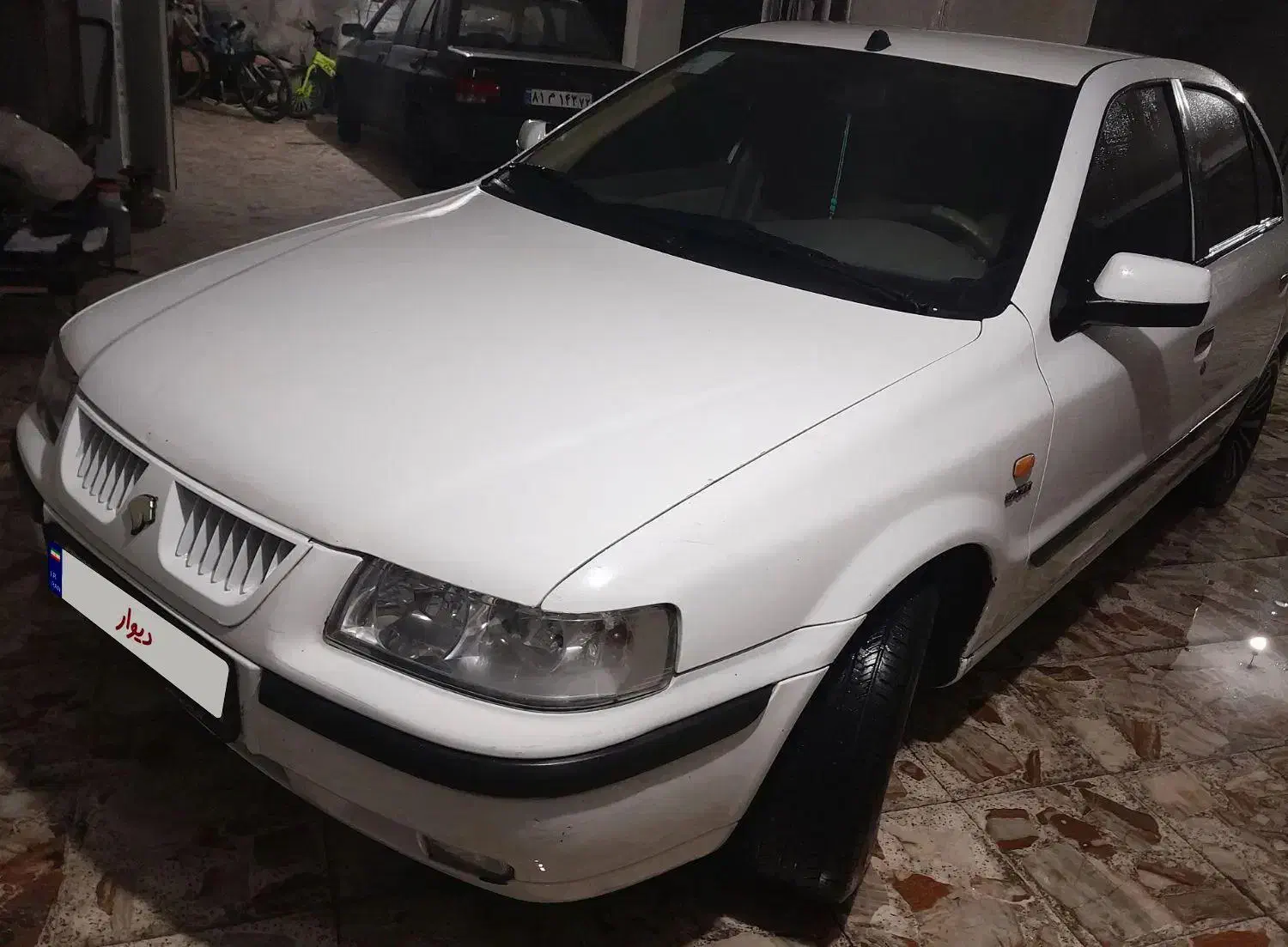 سمند LX EF7 - 1394