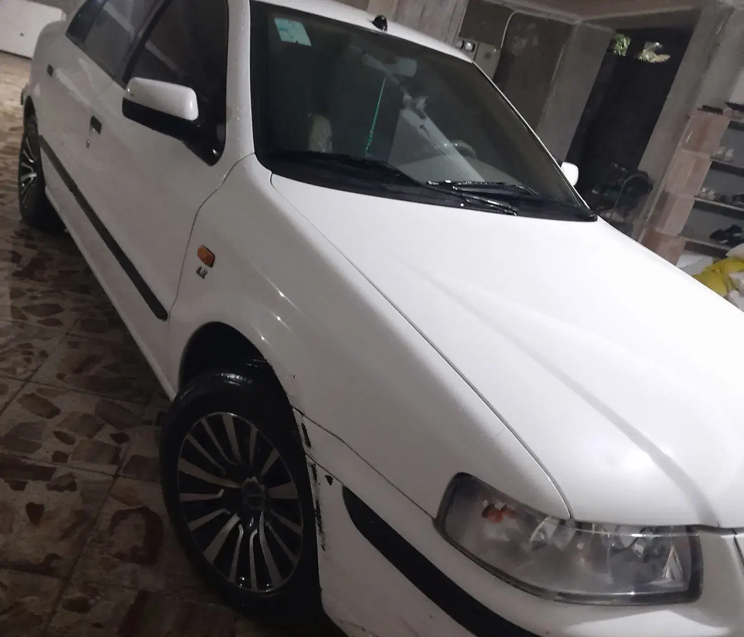 سمند LX EF7 - 1394