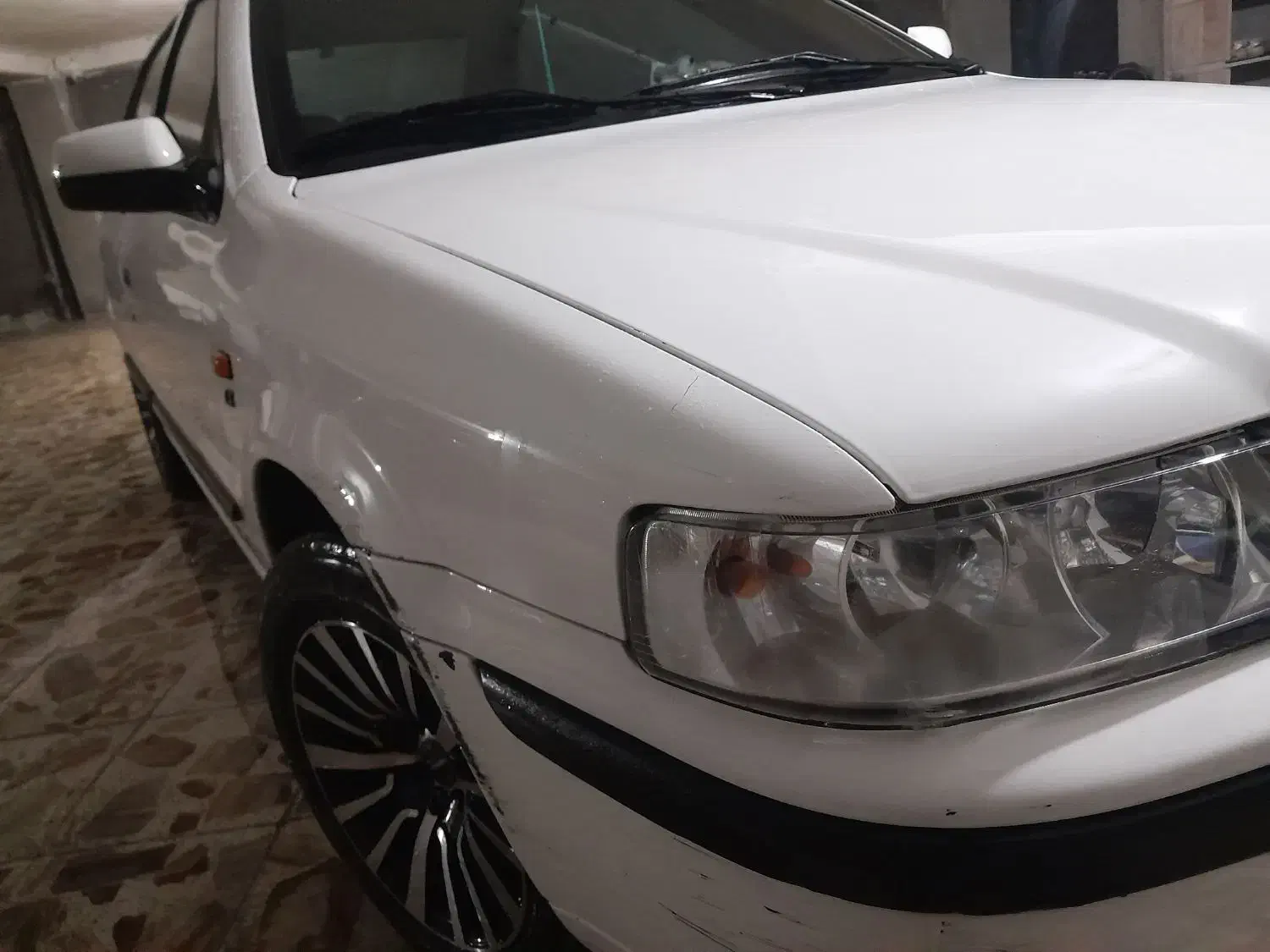سمند LX EF7 - 1394