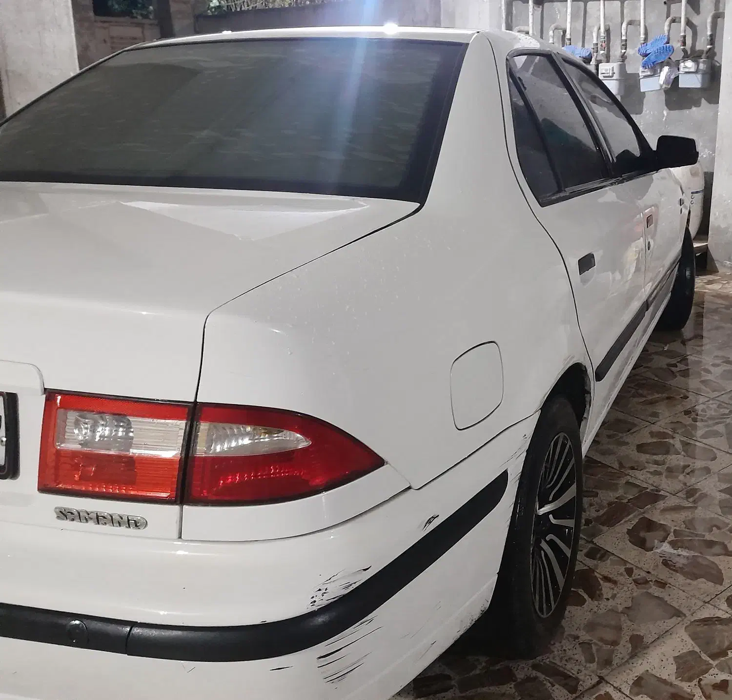 سمند LX EF7 - 1394