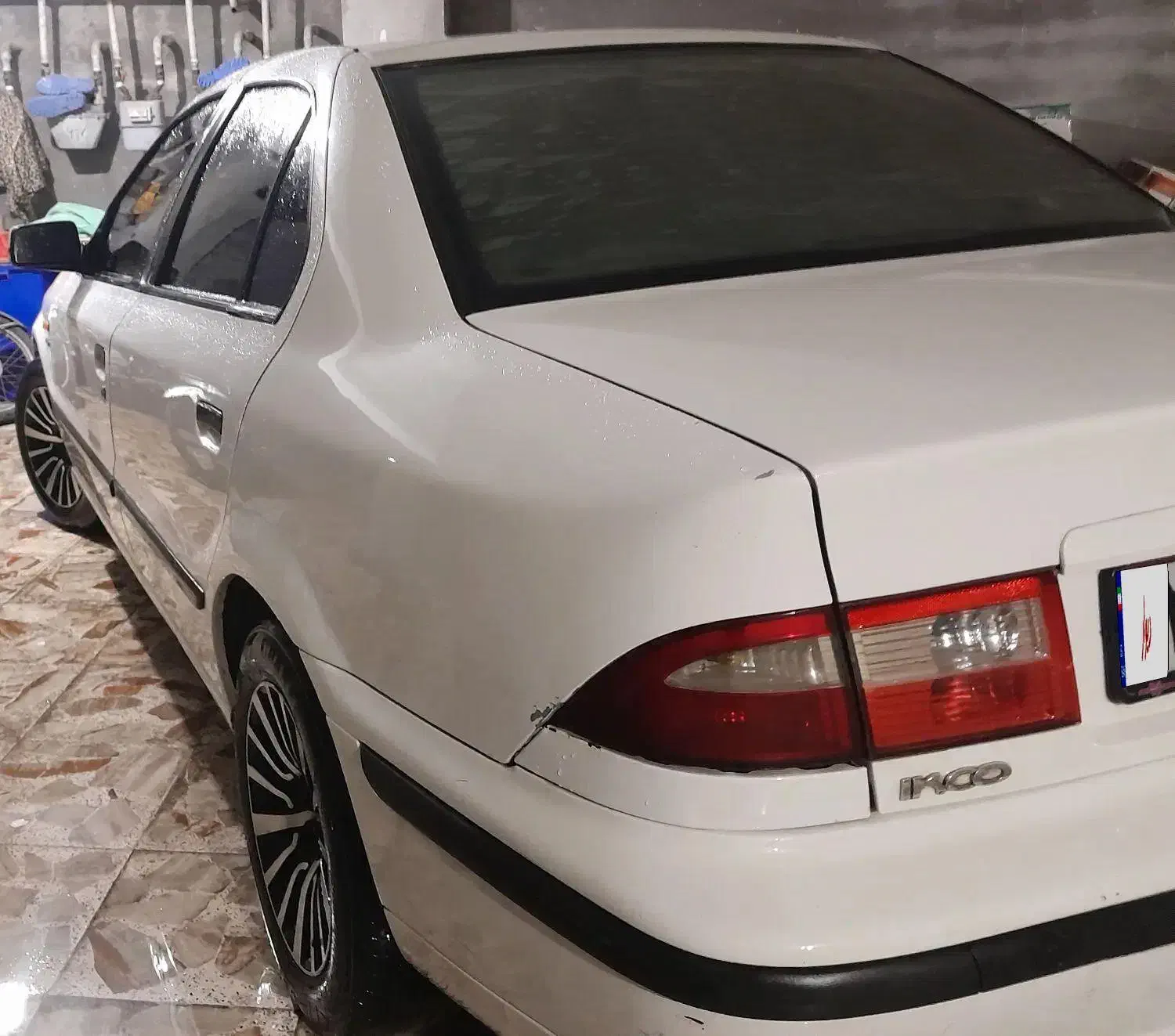 سمند LX EF7 - 1394