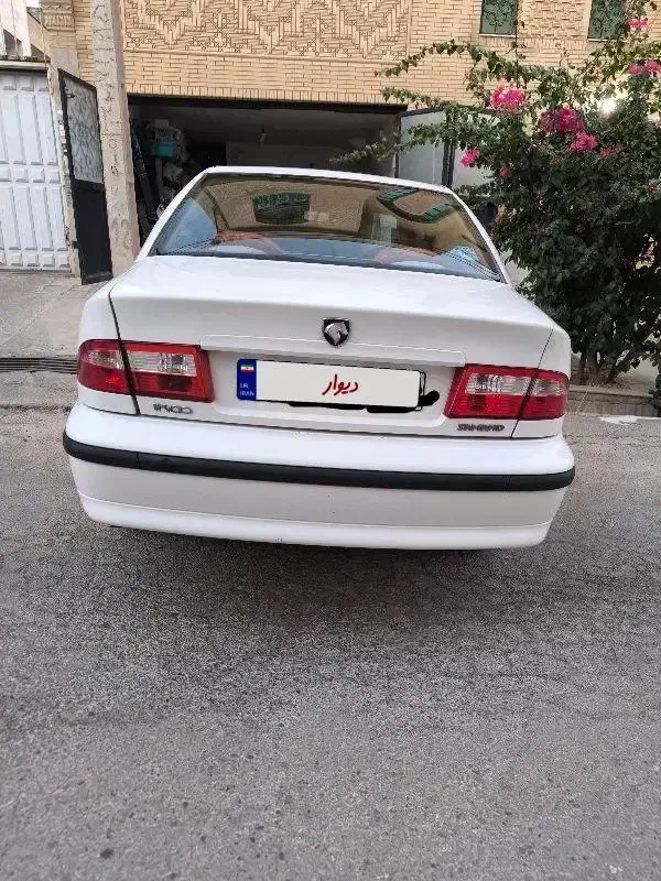 سمند LX XU7 - 1389