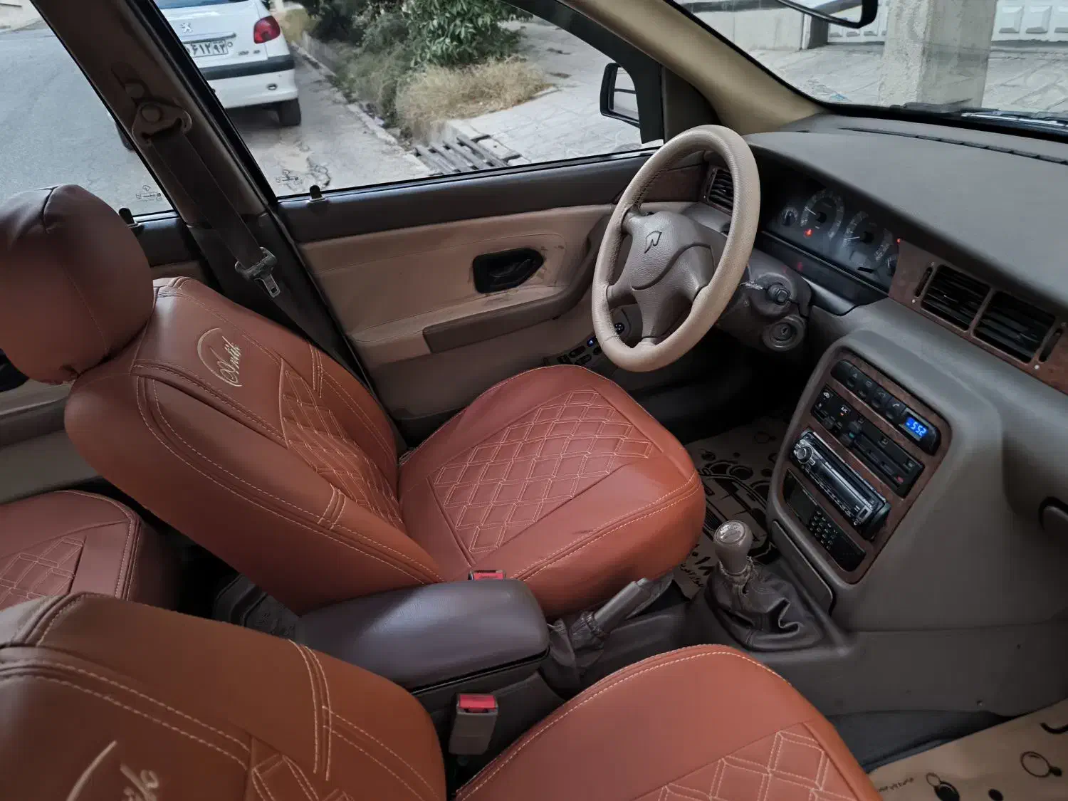 سمند LX XU7 - 1389