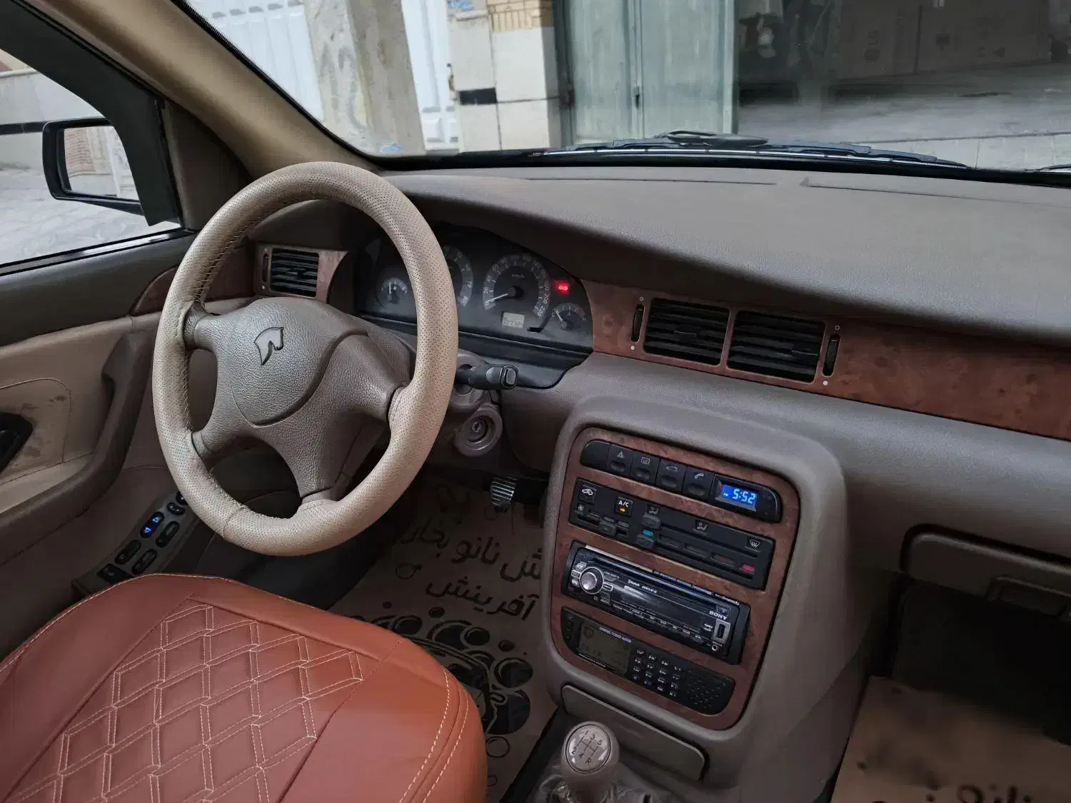 سمند LX XU7 - 1389