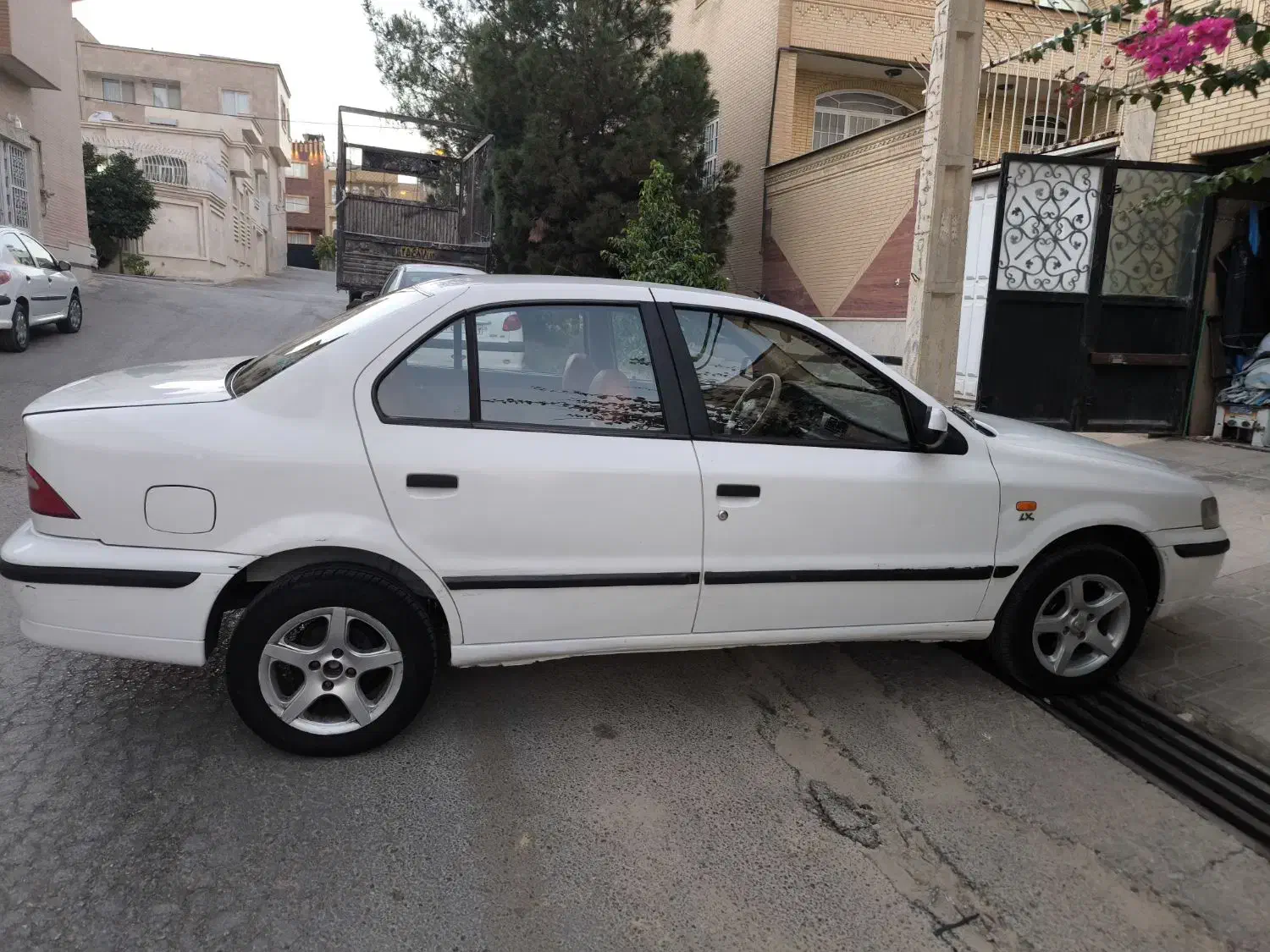 سمند LX XU7 - 1389