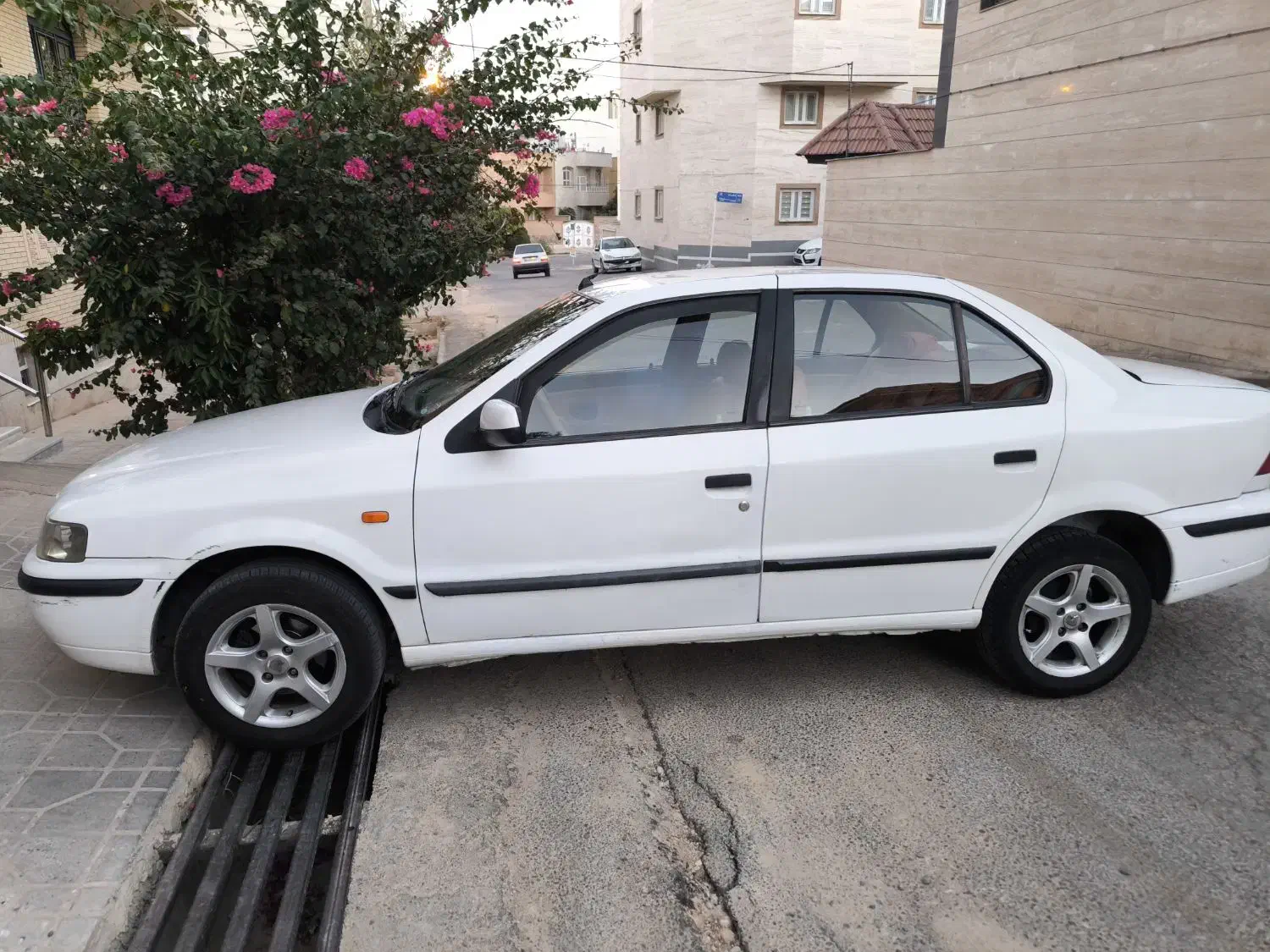 سمند LX XU7 - 1389