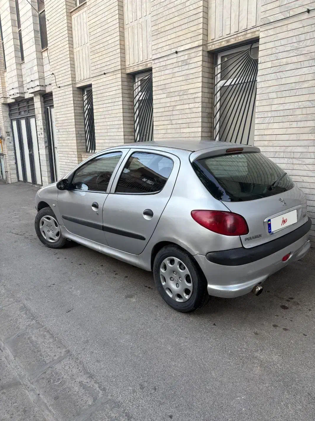 خودرو پژو، 206 آگهی ann_20683334