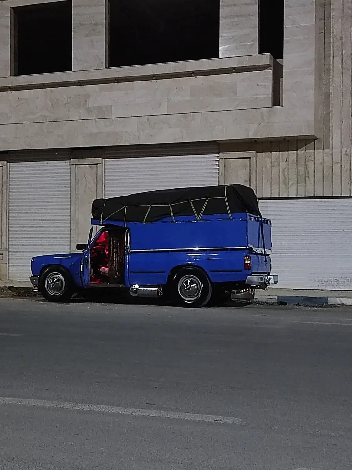 خودرو زامیاد، وانت نیسانZ24 آگهی ann_20683340