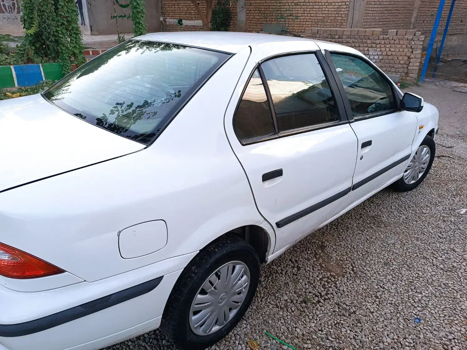 سمند LX XU7 - 1394