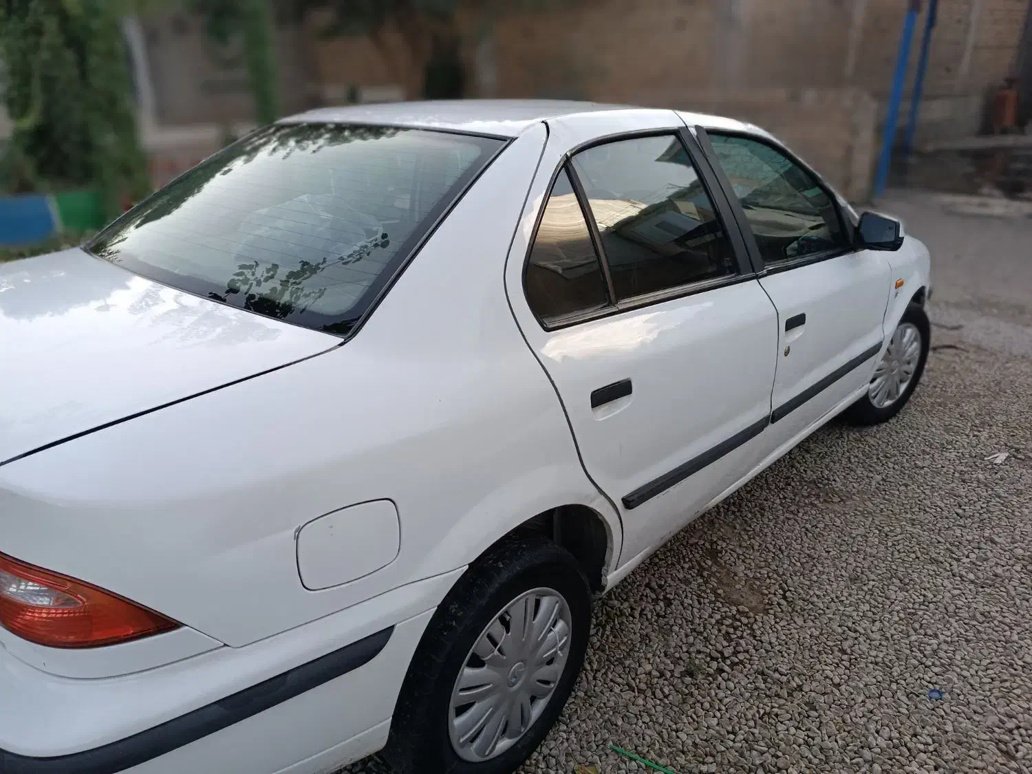 سمند LX XU7 - 1394