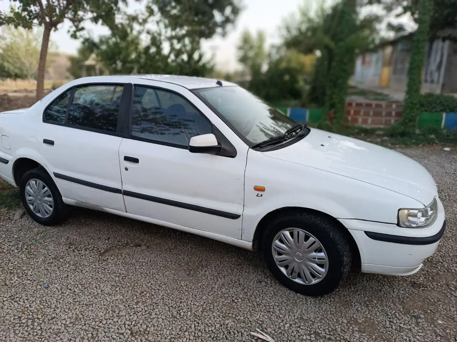 سمند LX XU7 - 1394