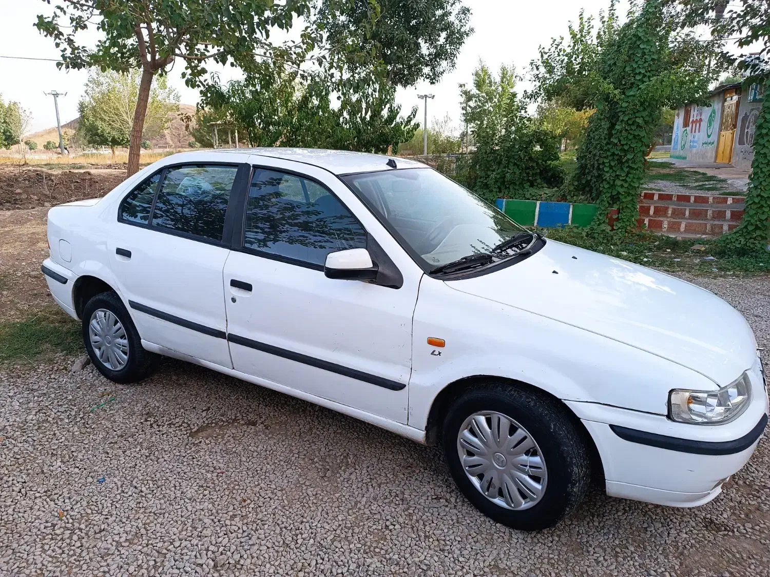سمند LX XU7 - 1394