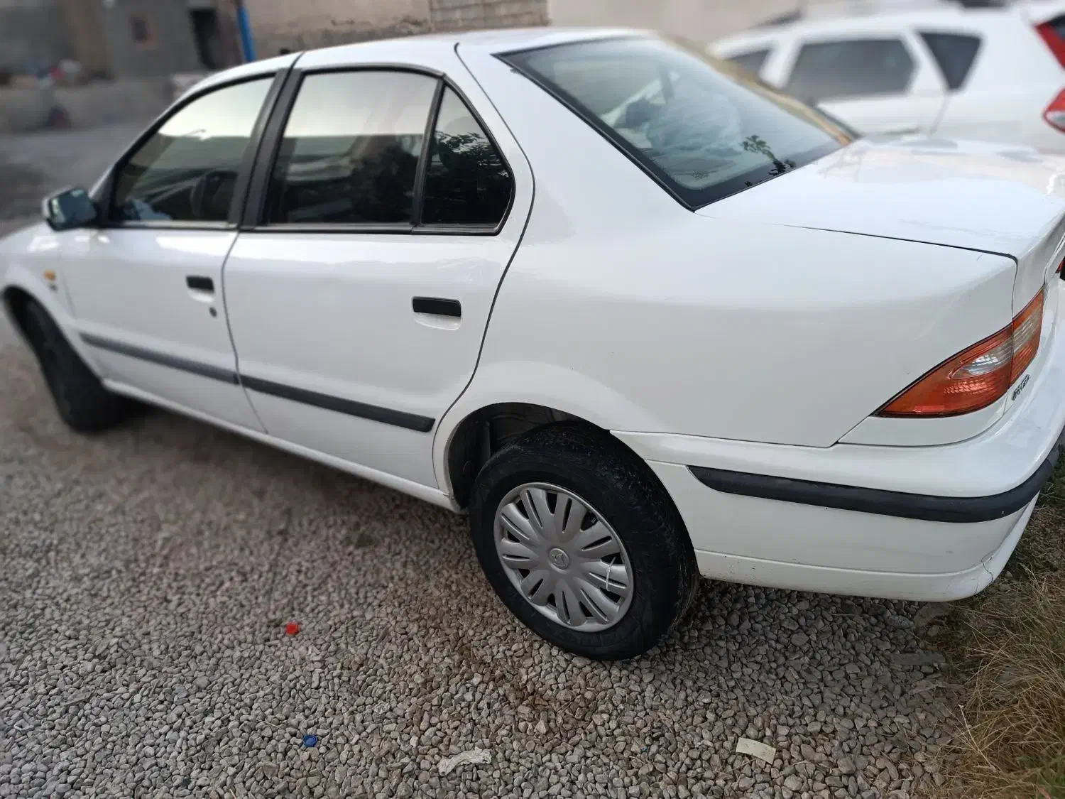 سمند LX XU7 - 1394