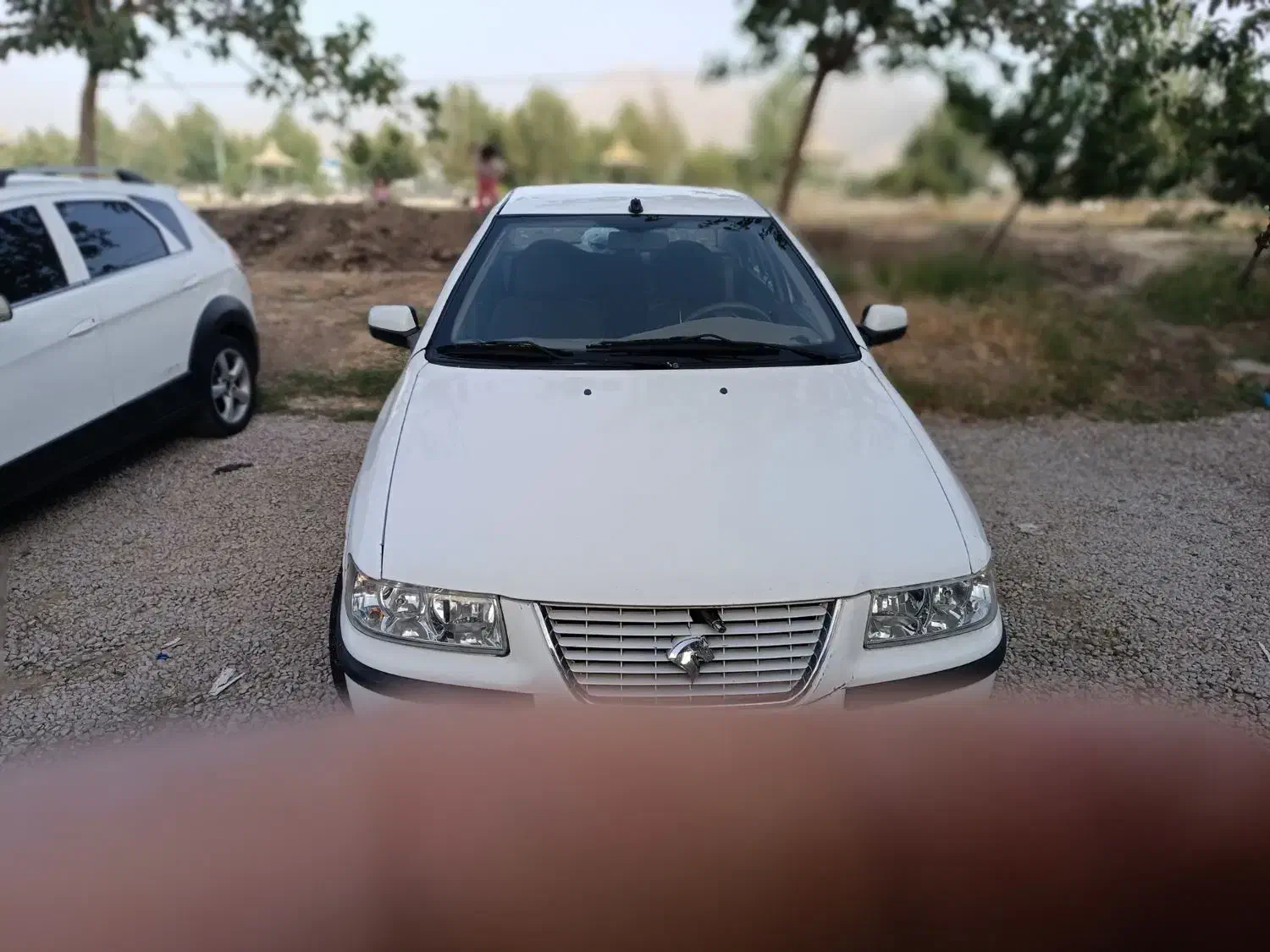 سمند LX XU7 - 1394