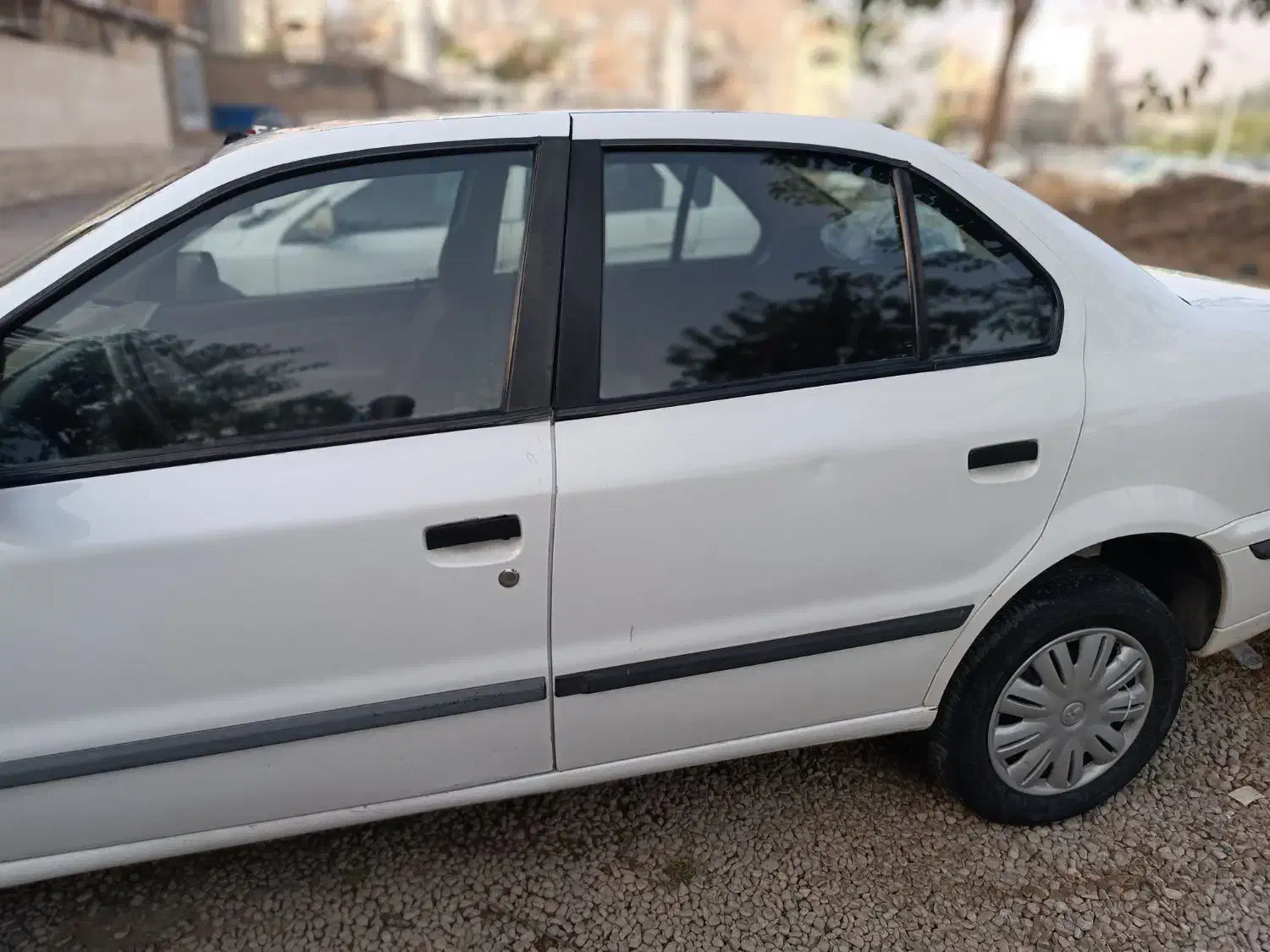 سمند LX XU7 - 1394