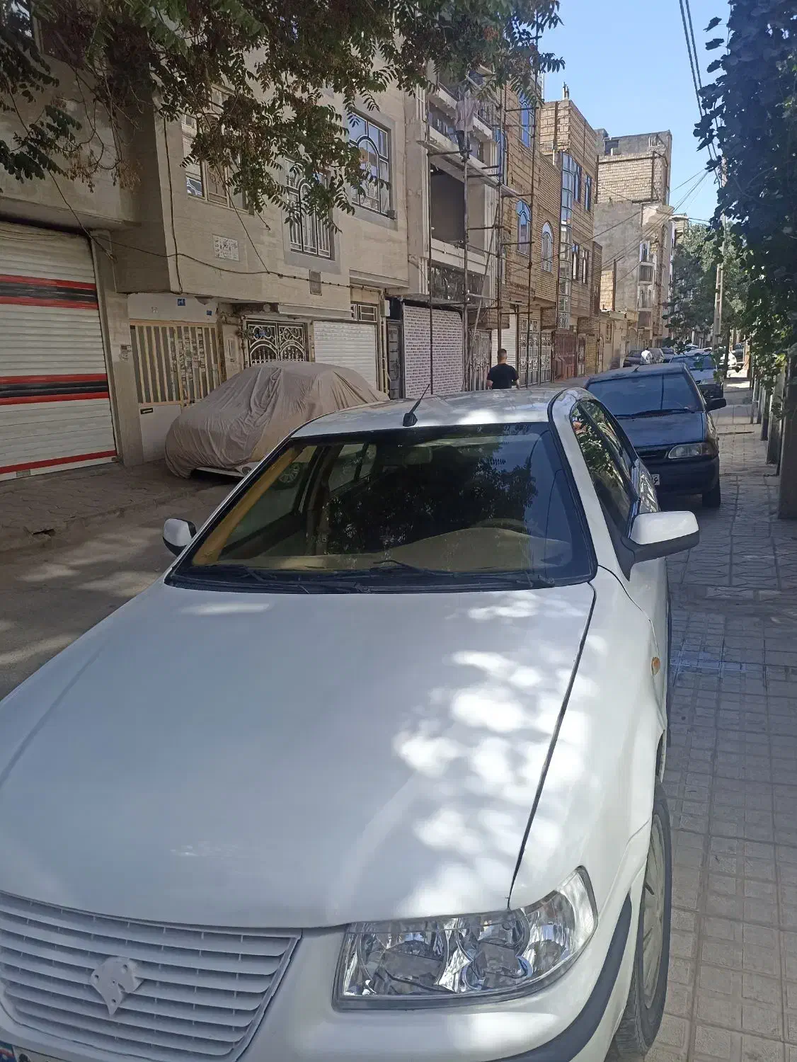 خودرو سمند، LX آگهی ann_20683375