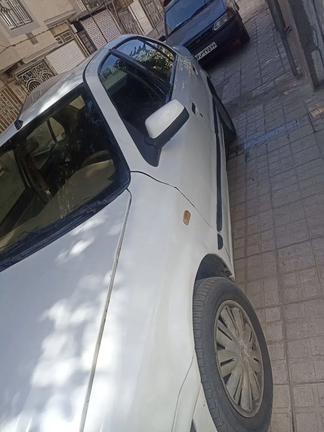 سمند LX EF7 دوگانه سوز - 1391