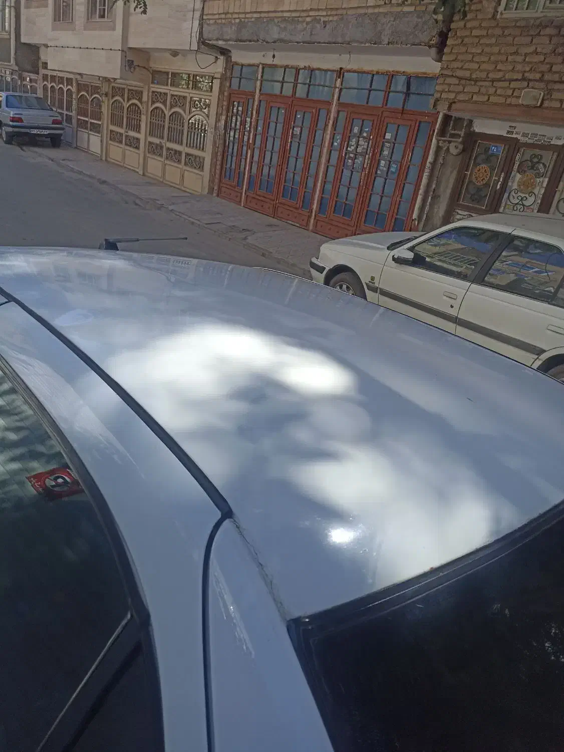 سمند LX EF7 دوگانه سوز - 1391