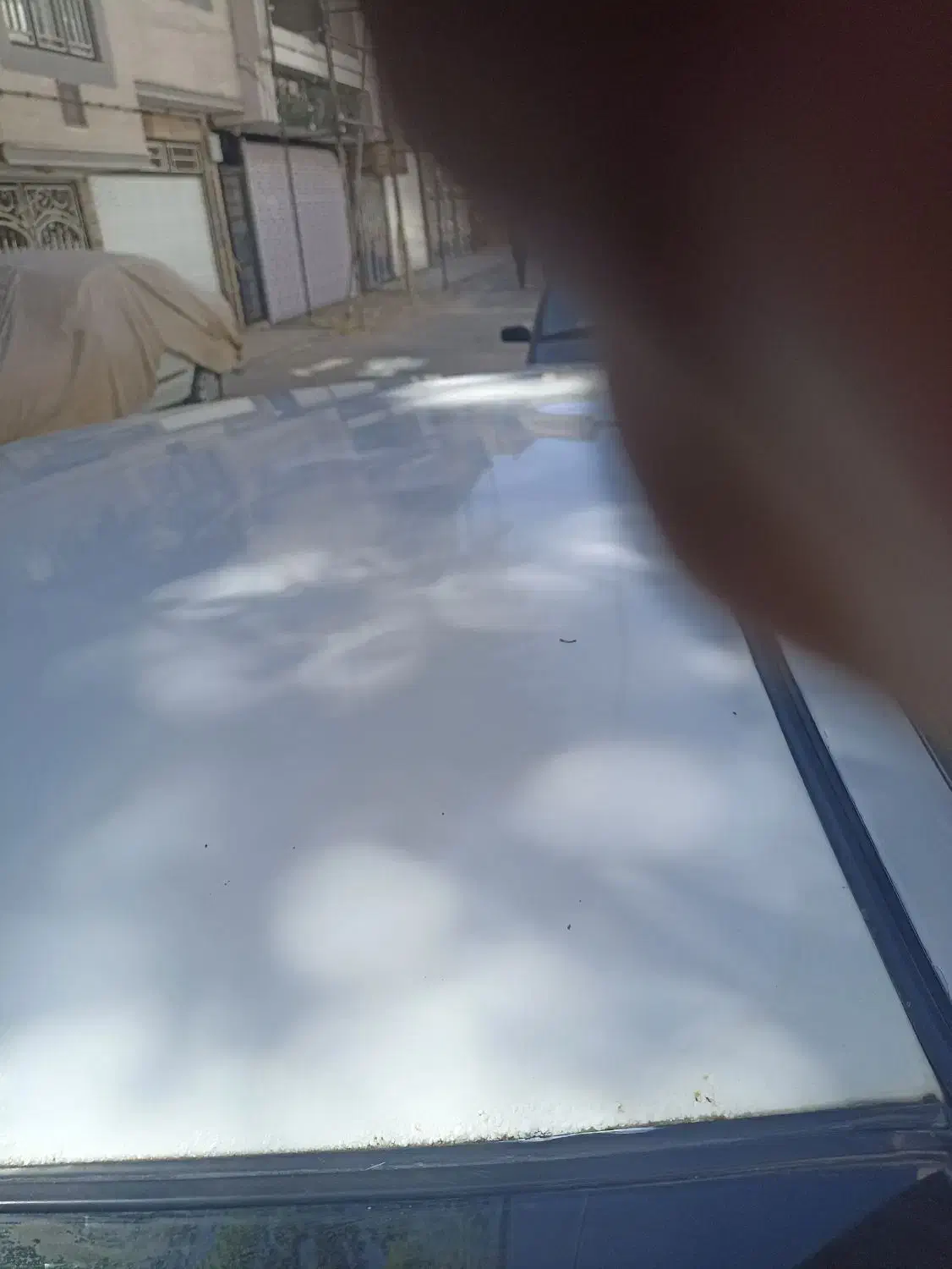 سمند LX EF7 دوگانه سوز - 1391