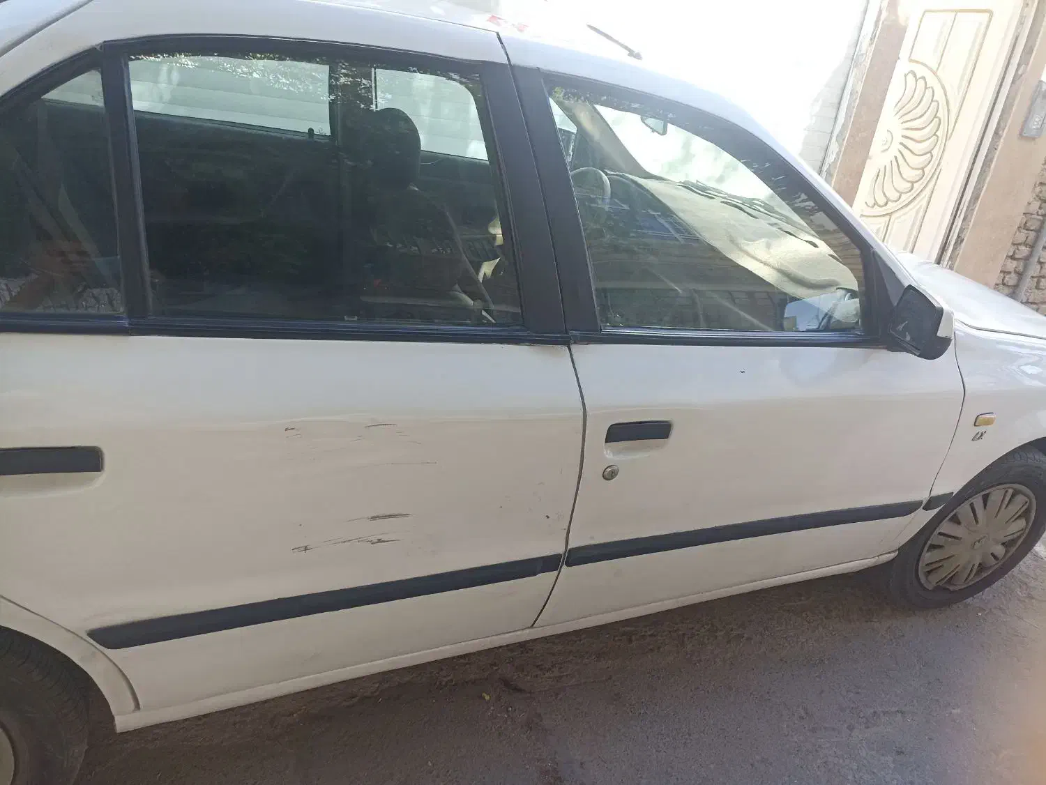 سمند LX EF7 دوگانه سوز - 1391