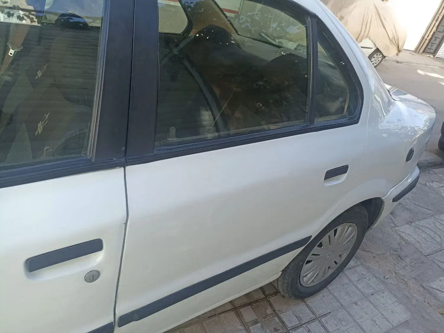 سمند LX EF7 دوگانه سوز - 1391