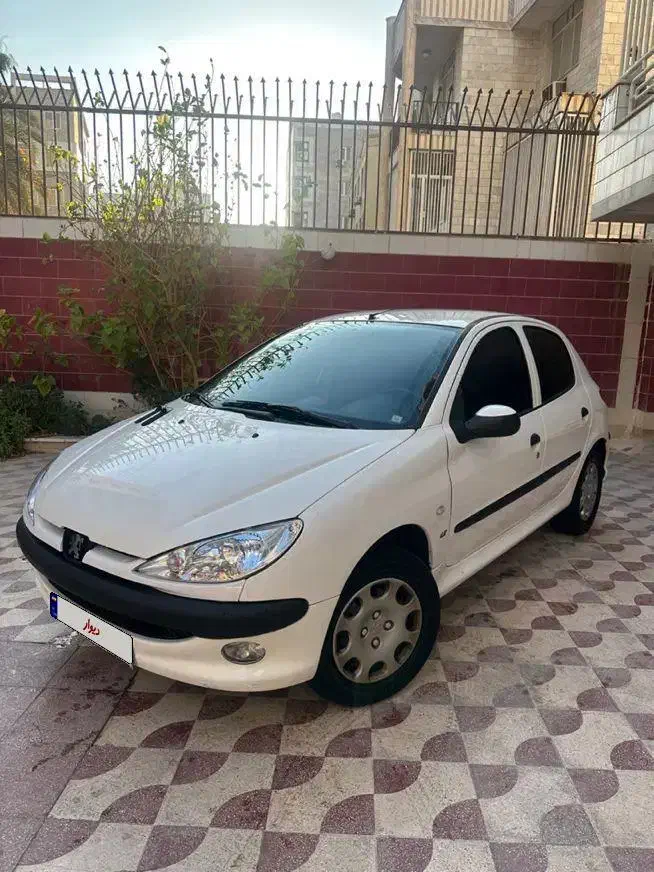 خودرو پژو، 206 آگهی ann_20683379
