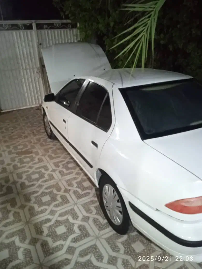 سمند LX XU7 - 1395