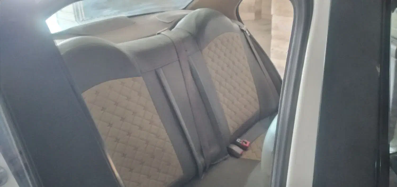 سمند LX EF7 دوگانه سوز - 1391