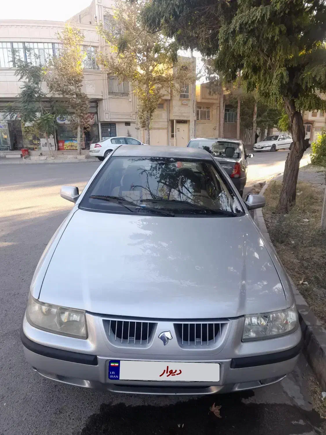 خودرو سمند، LX آگهی ann_20683535