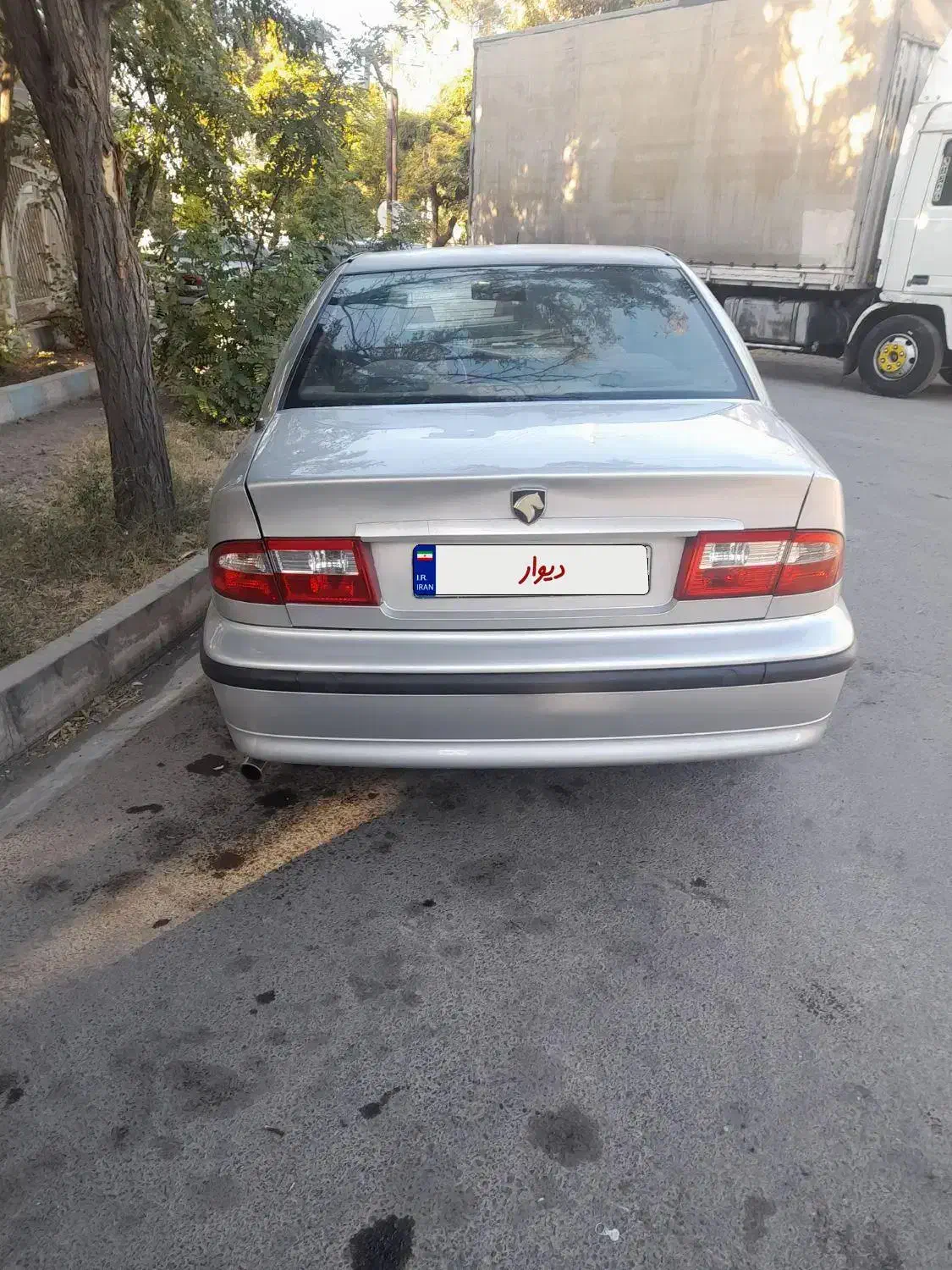 سمند LX XU7 - 1383