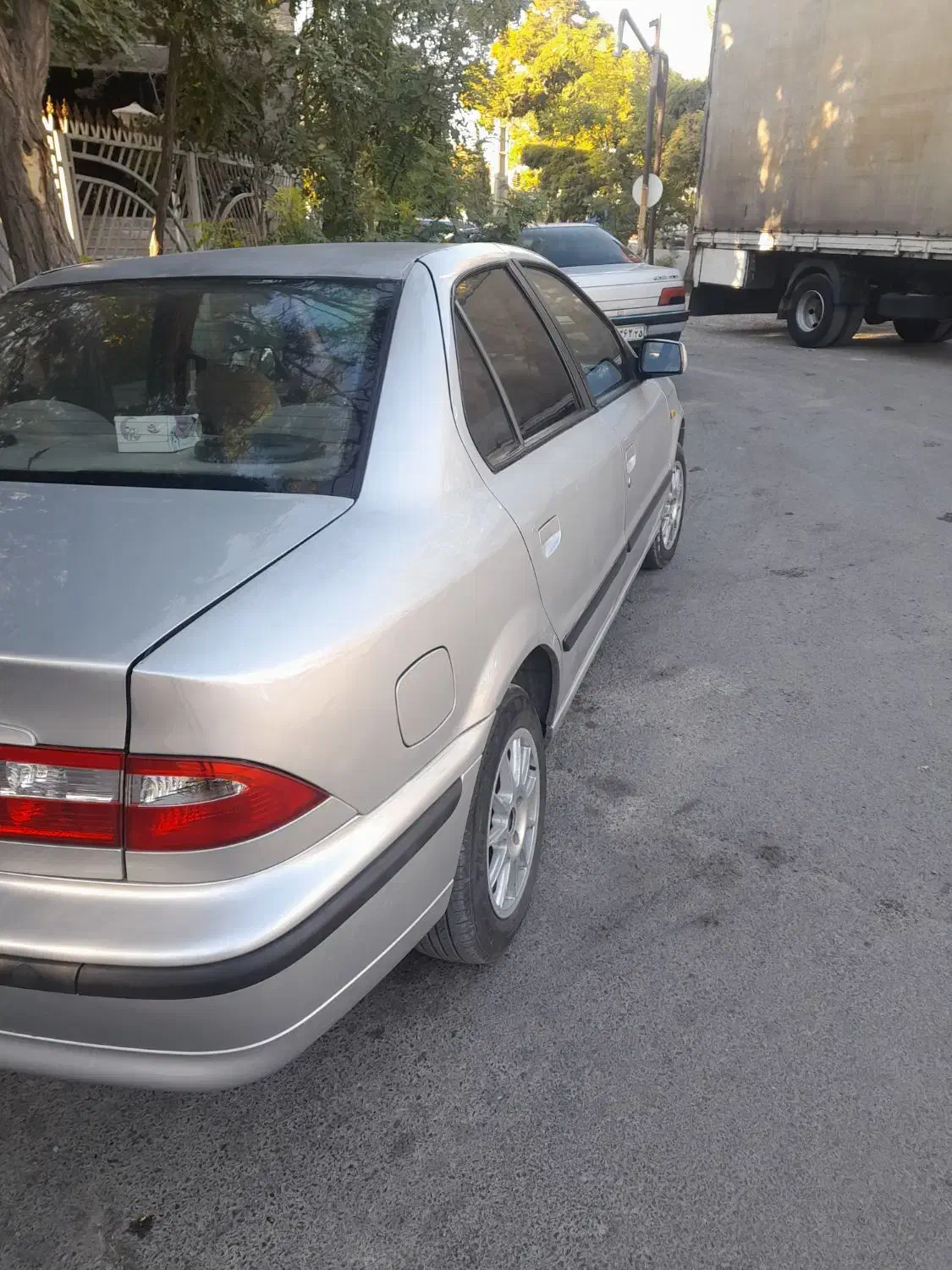 سمند LX XU7 - 1383