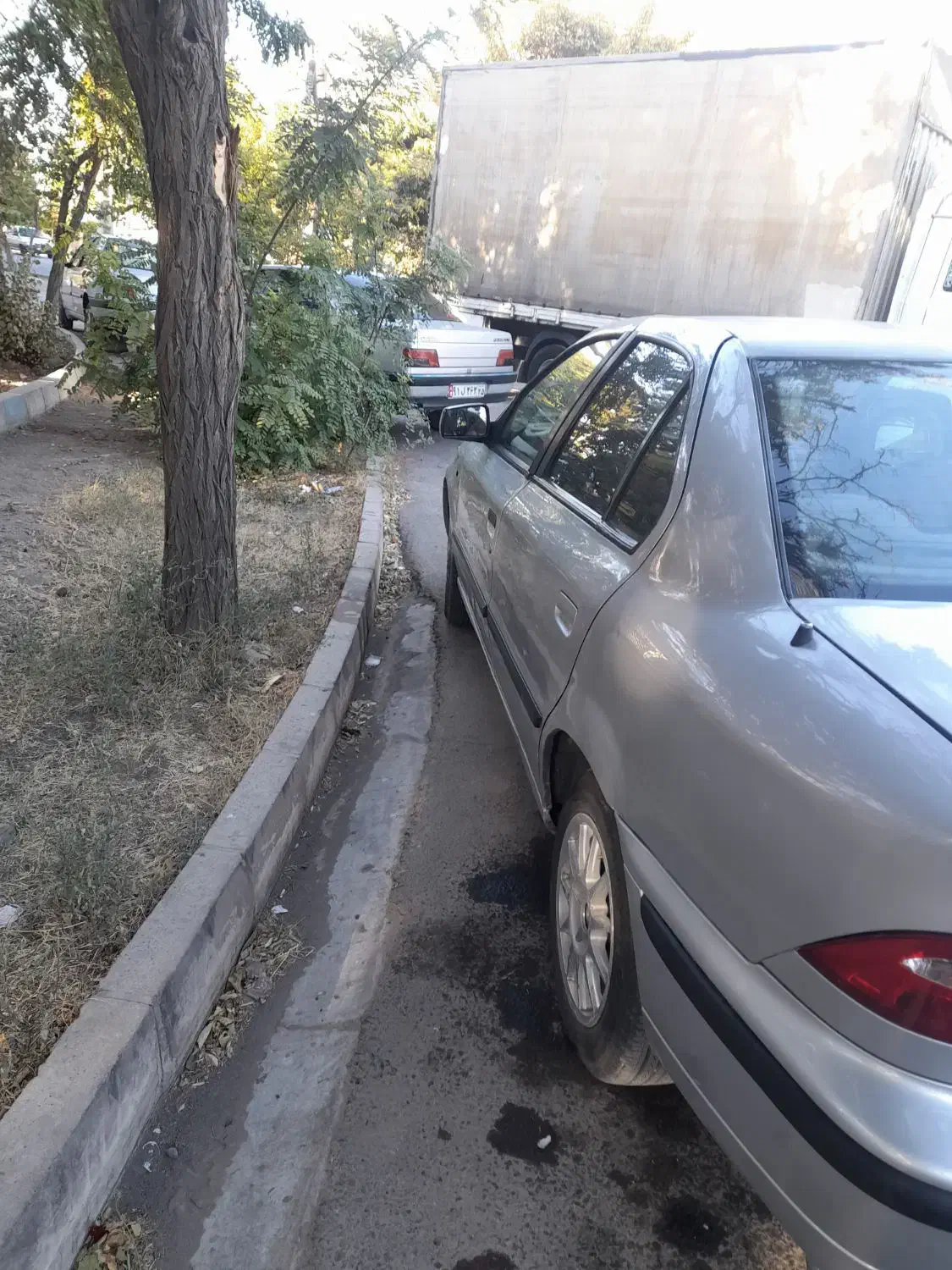 سمند LX XU7 - 1383