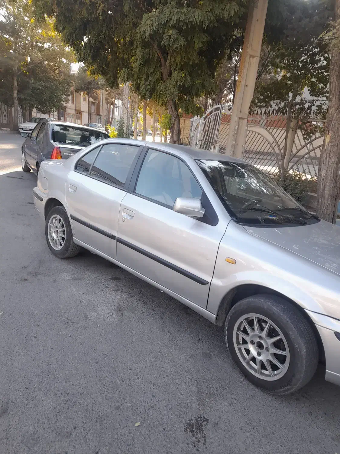سمند LX XU7 - 1383