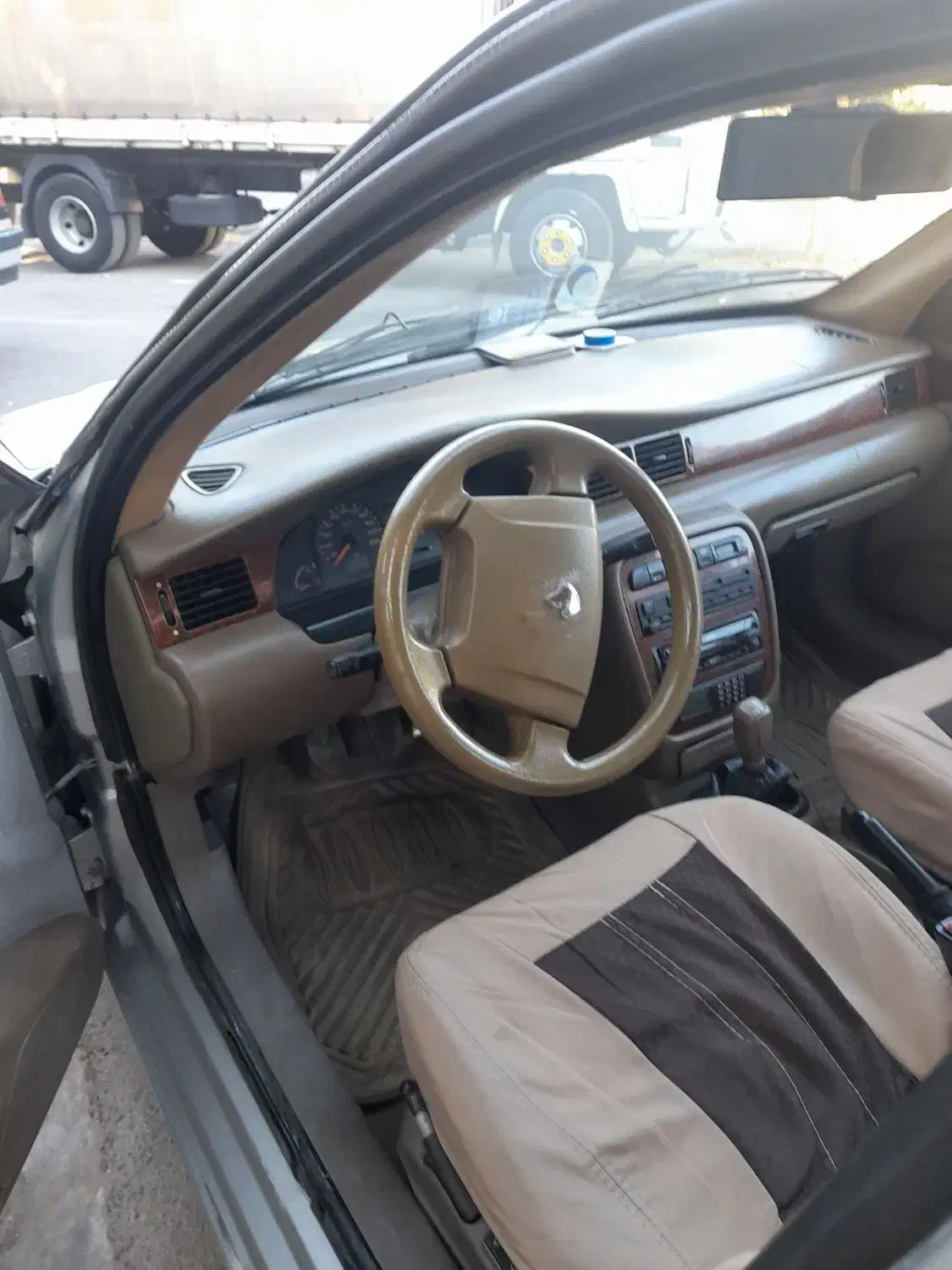سمند LX XU7 - 1383