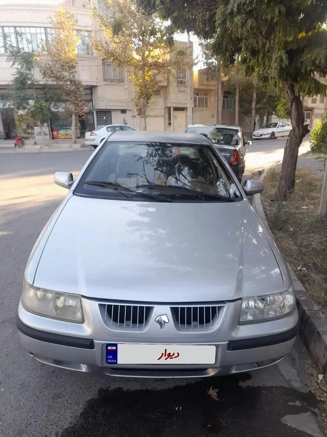 سمند LX XU7 - 1383