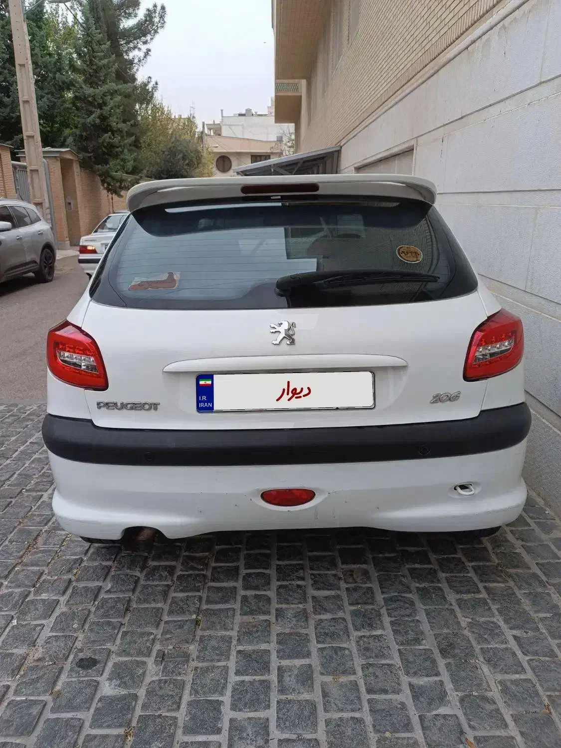 خودرو پژو، 206 آگهی ann_20683560