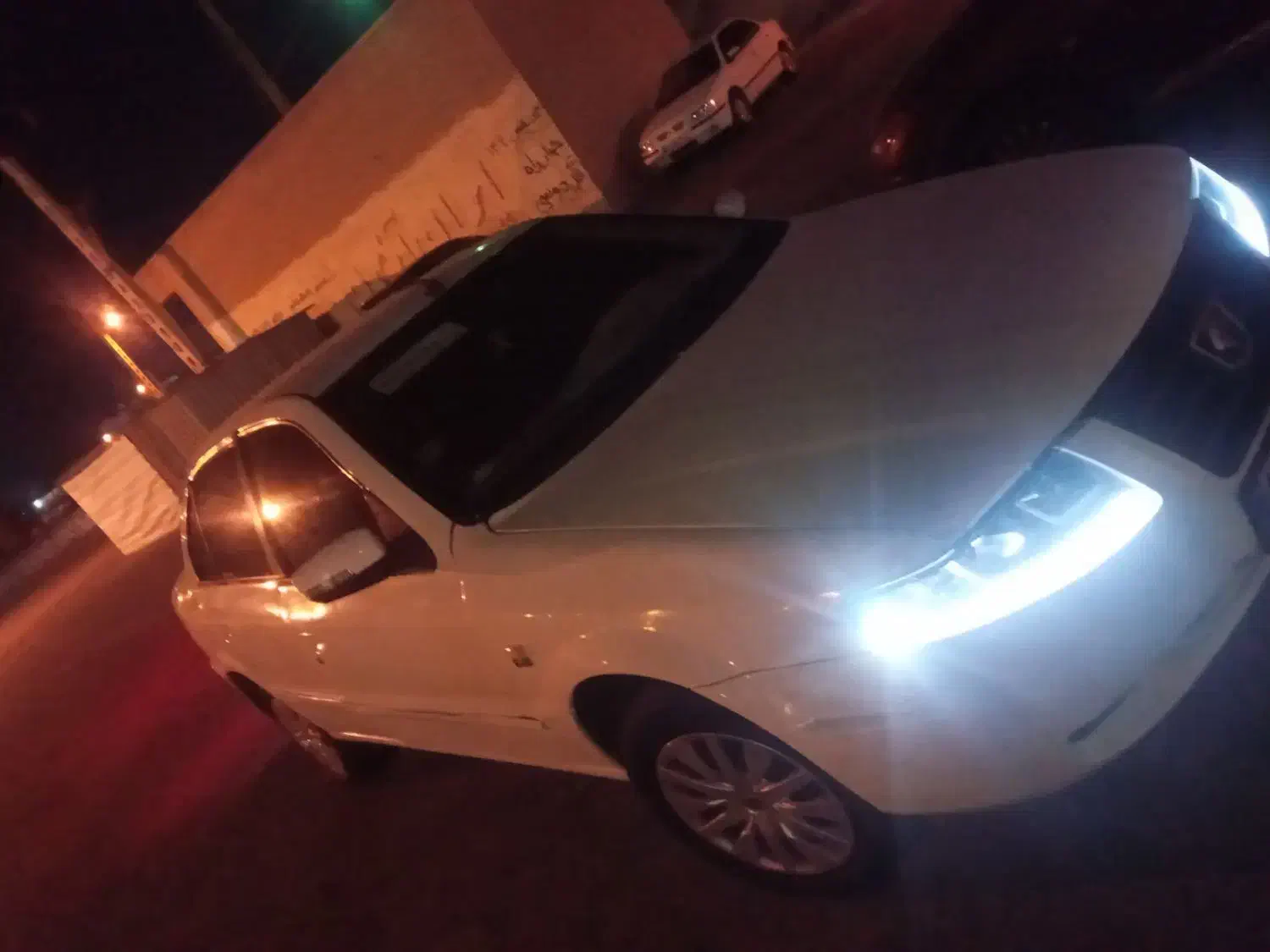 سمند LX XU7 - 1386