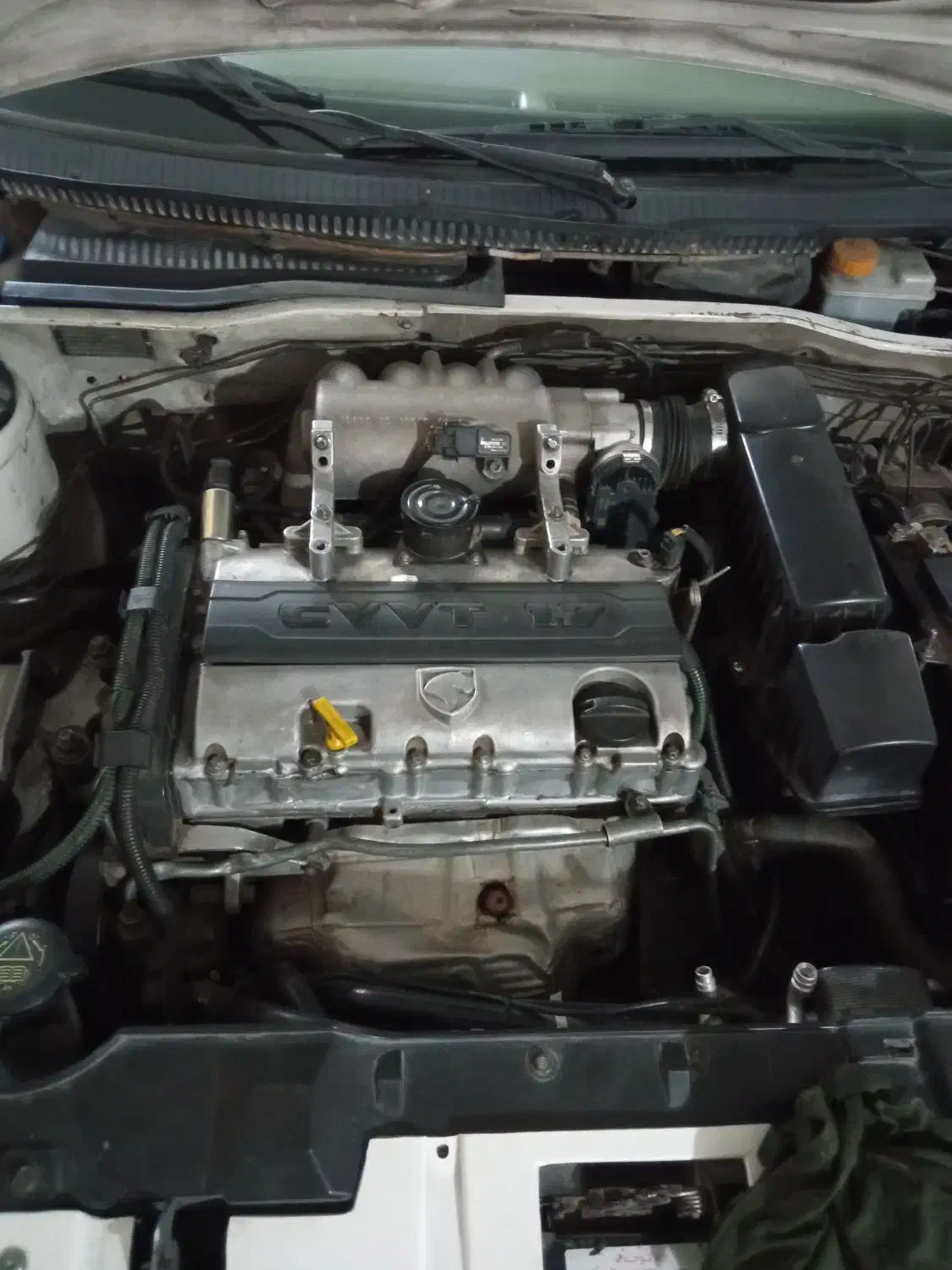 سمند LX EF7 دوگانه سوز - 1390