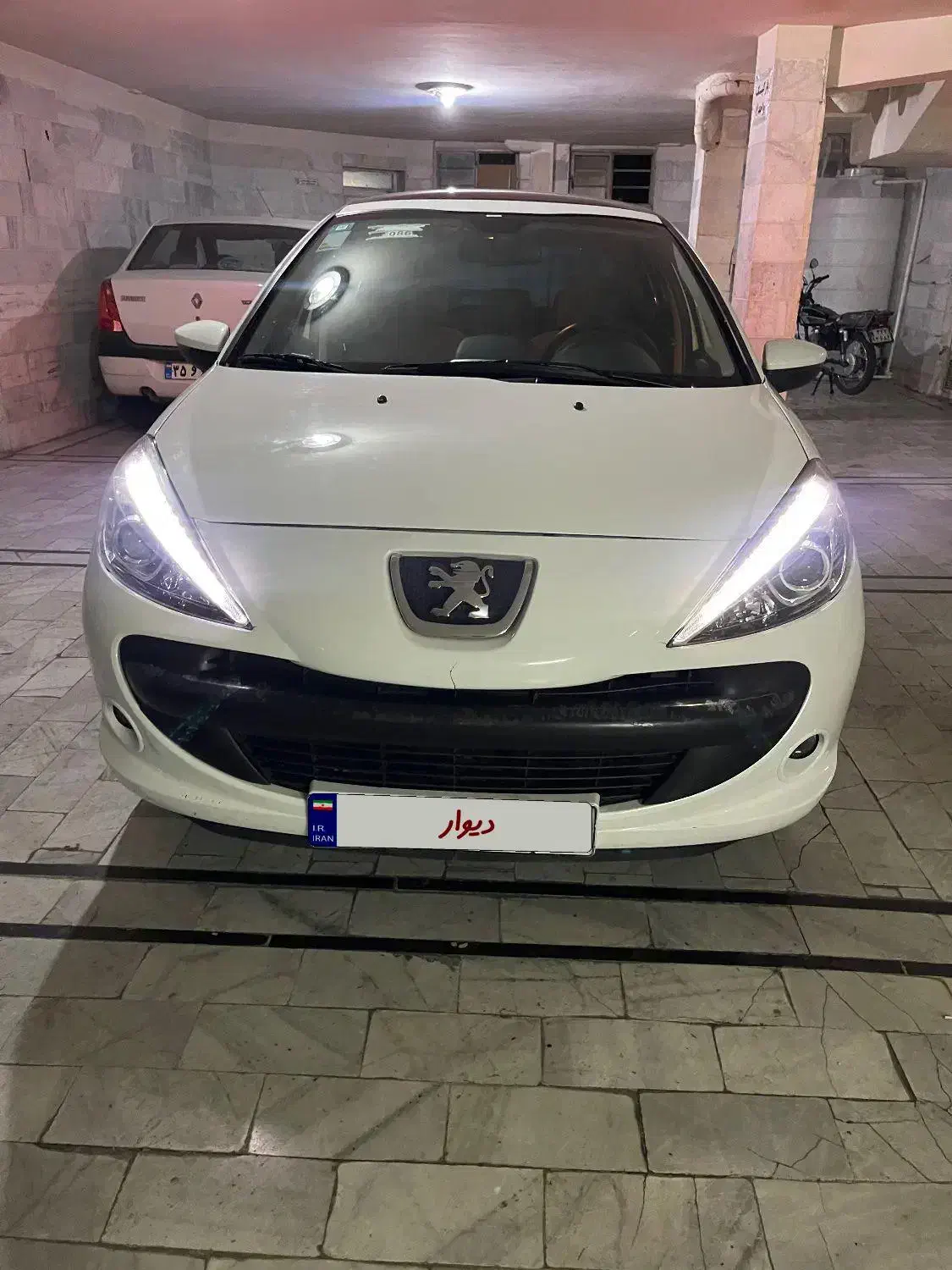 خودرو پژو، 207 آگهی ann_20683666