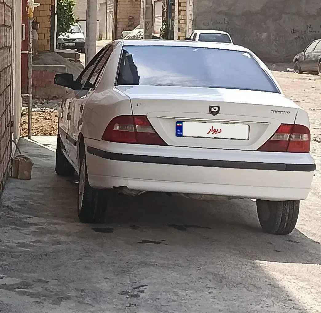خودرو سمند، LX آگهی ann_20683693