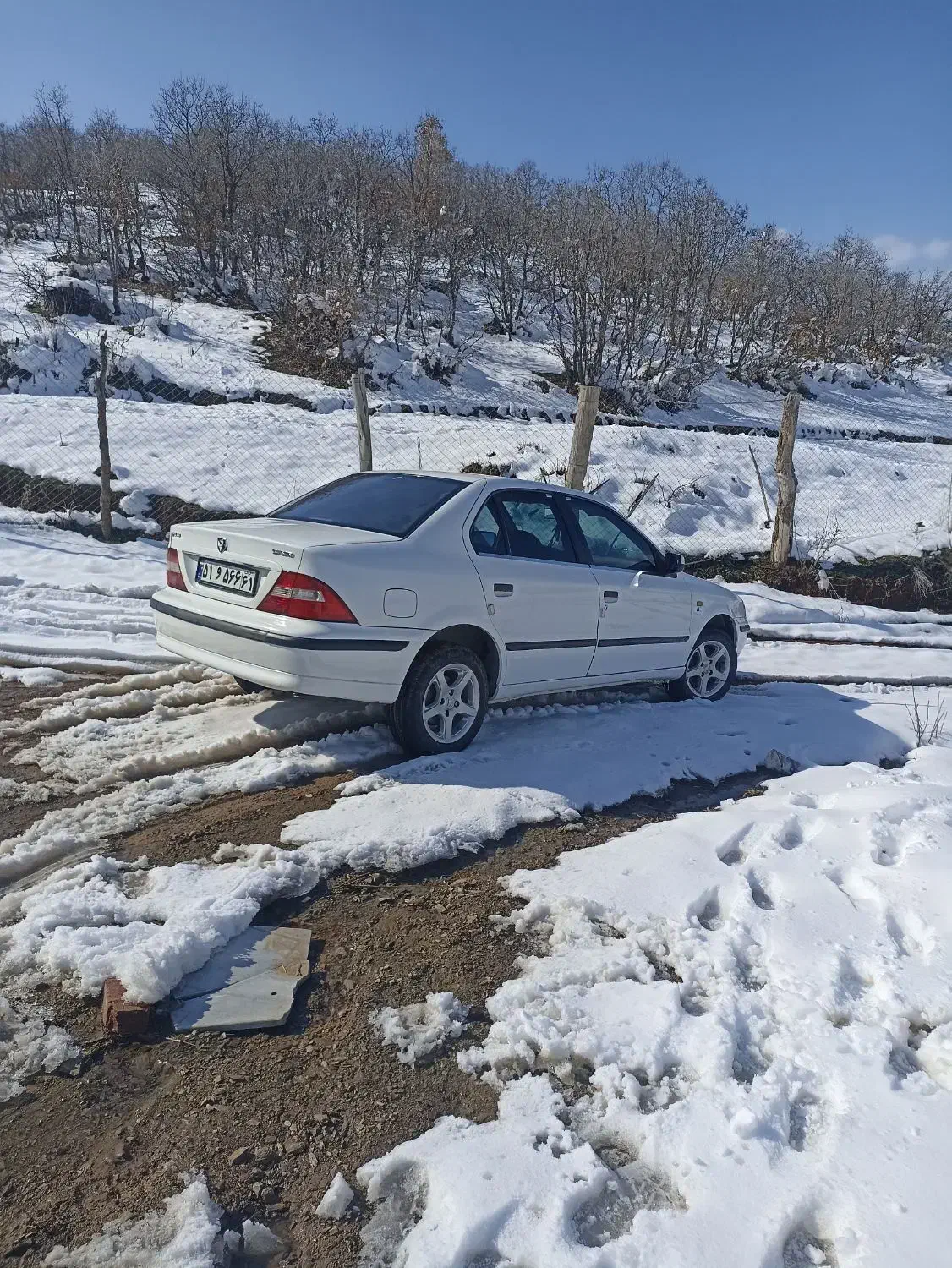 سمند LX XU7 - 1390