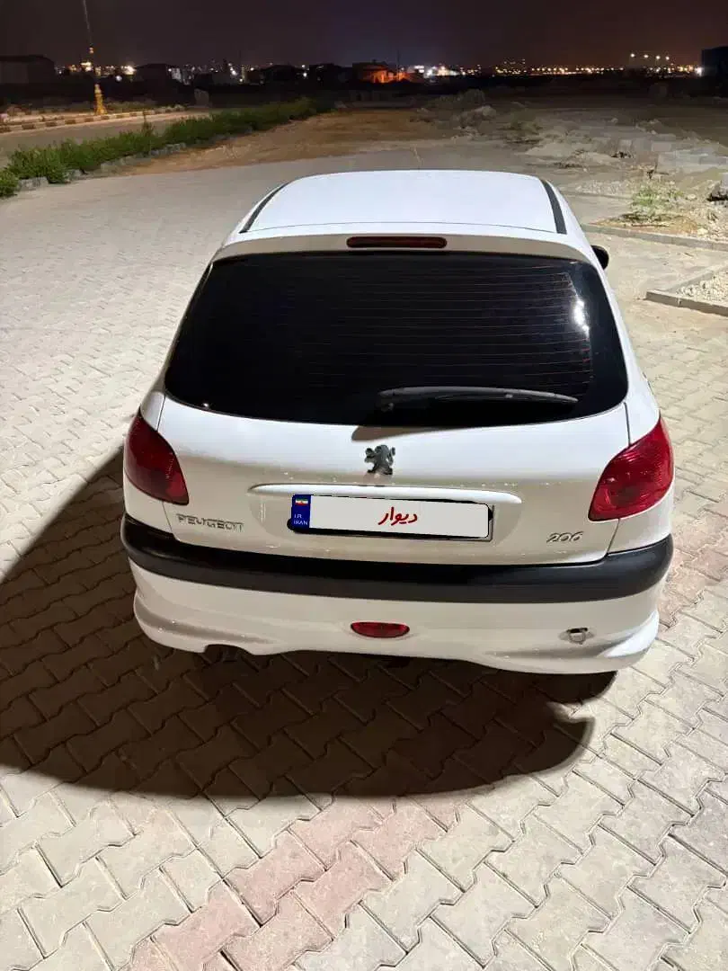 خودرو پژو، 206 آگهی ann_20683765